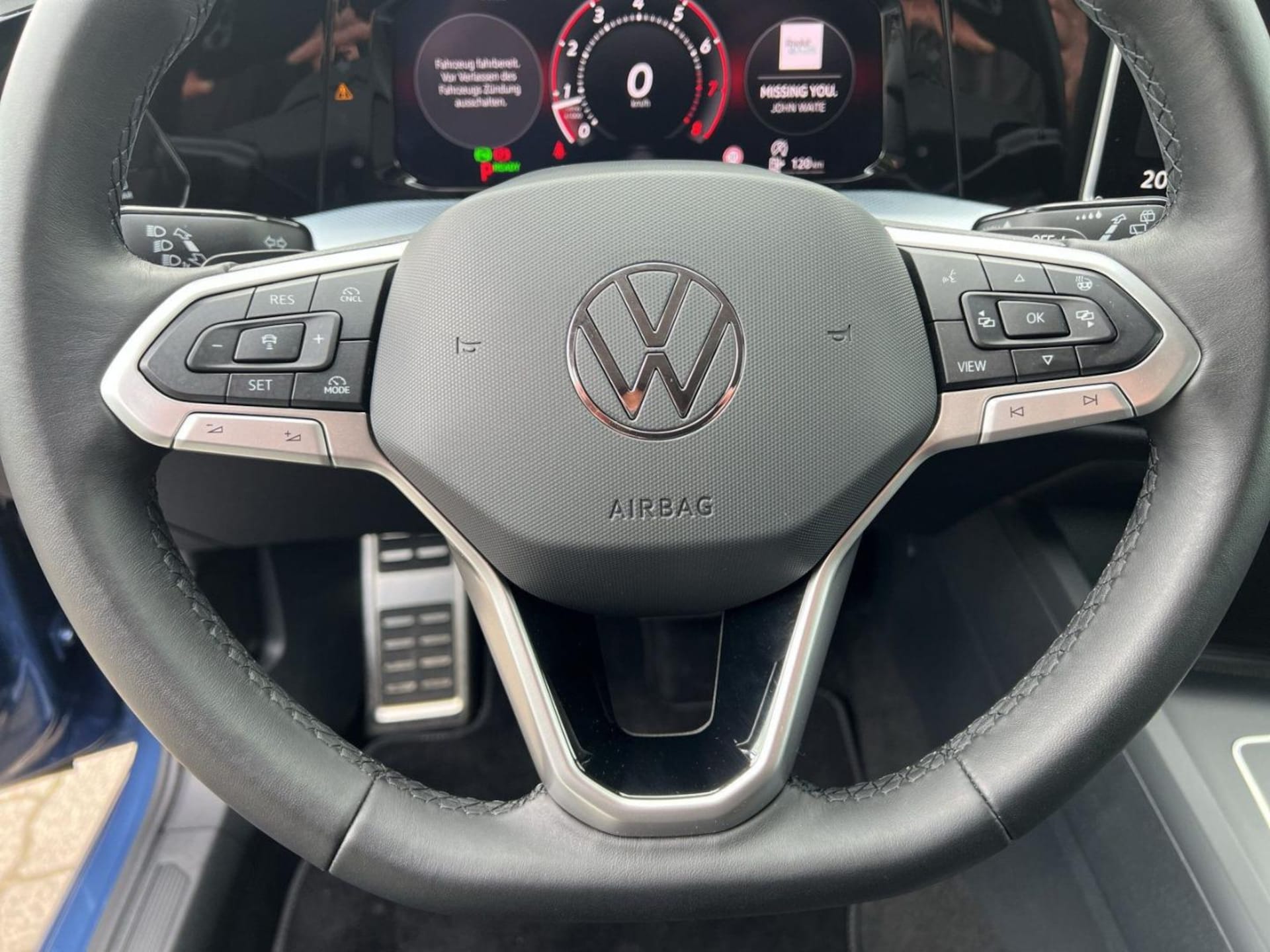 Volkswagen Golf Goal