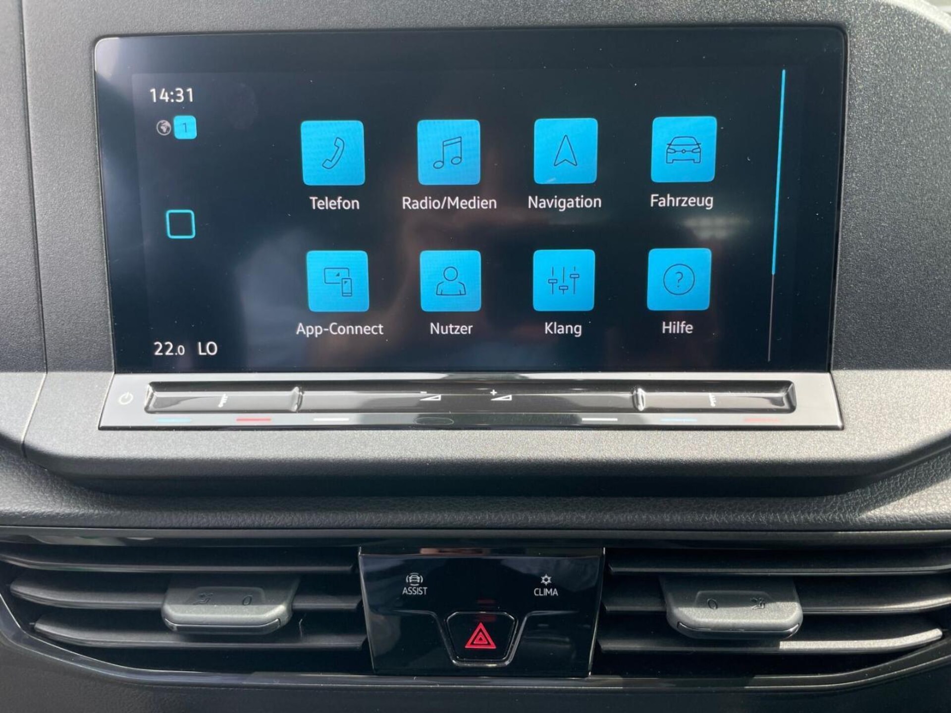 Volkswagen Caddy Cargo