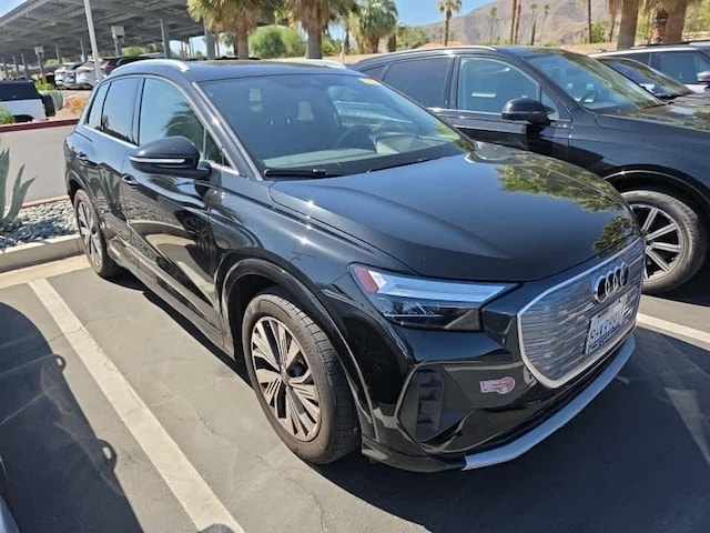 2023 Audi Q4 e-tron
