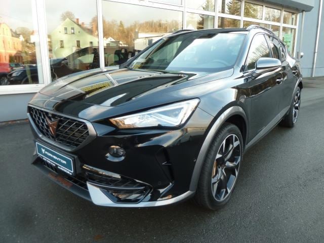 CUPRA Formentor VZ 2.0 TSI DSG 4DRIVE PANORAMAD. SHZ (DKT5032581)