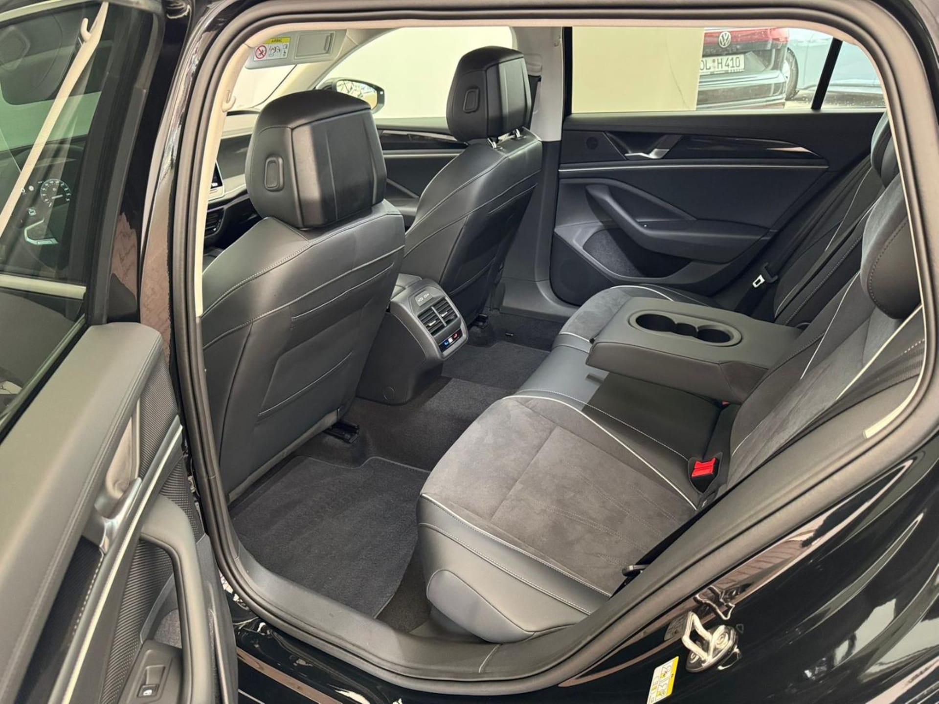 Volkswagen Passat Business