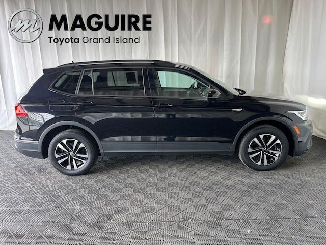 2022 Volkswagen Tiguan