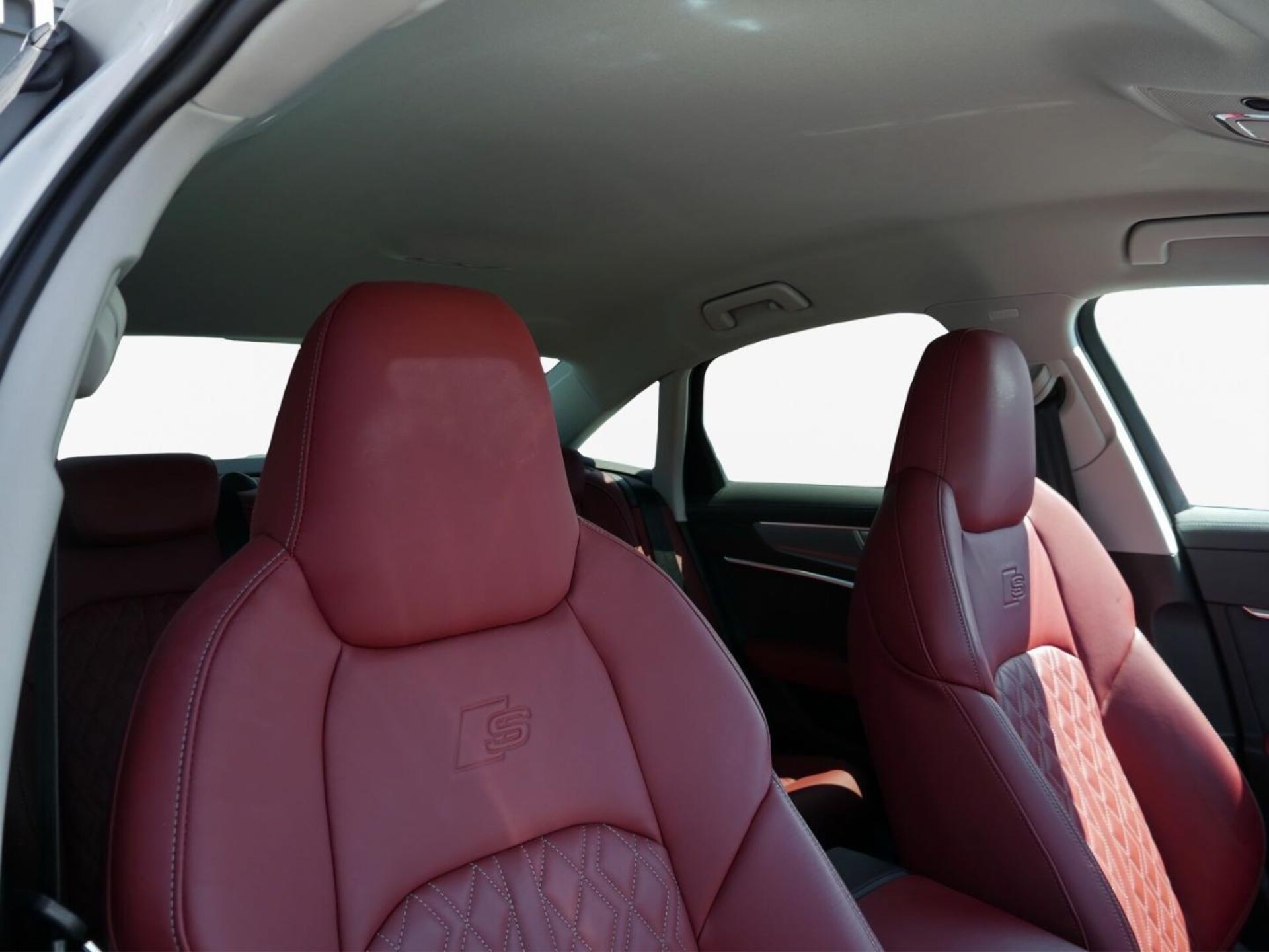 Audi S6 Limousine