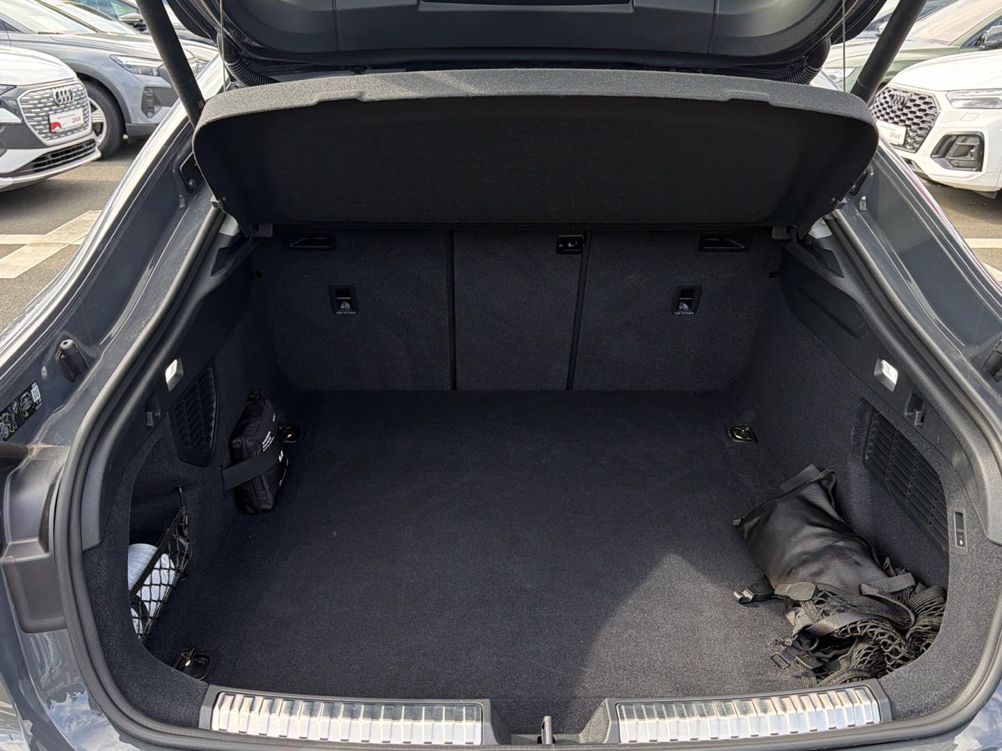 Bild über Audi A5 Limousine TDI 150 kW S tronic - für weitere Informationen kontaktieren Sie den Audi Partner