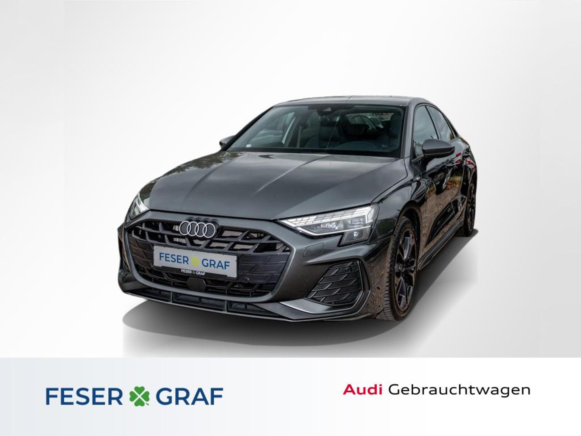 Audi A3 Limousine 2025