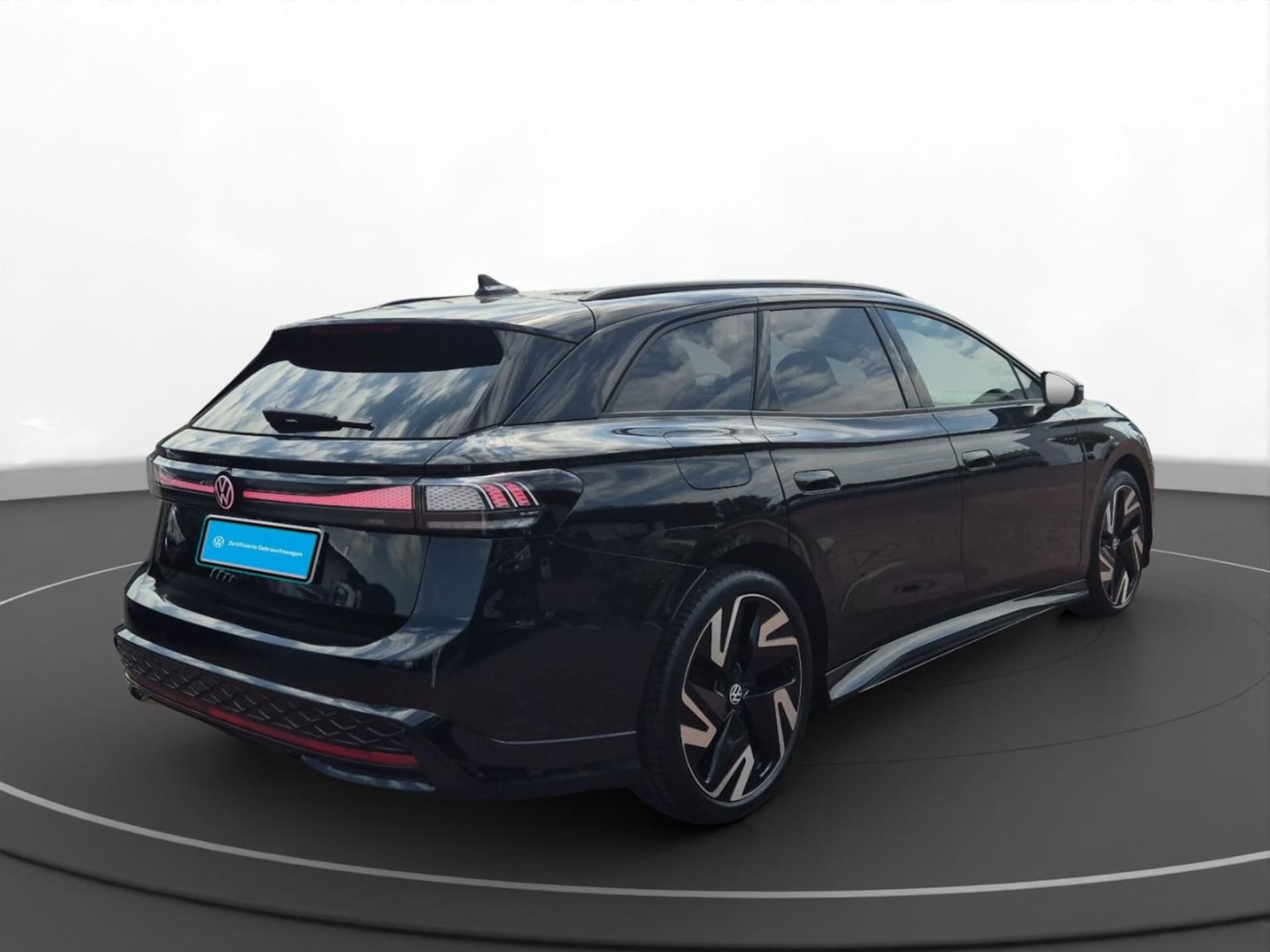 Volkswagen ID.7 Tourer GTX