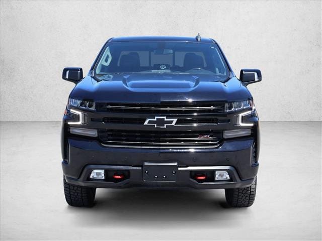 2022 Chevrolet Silverado