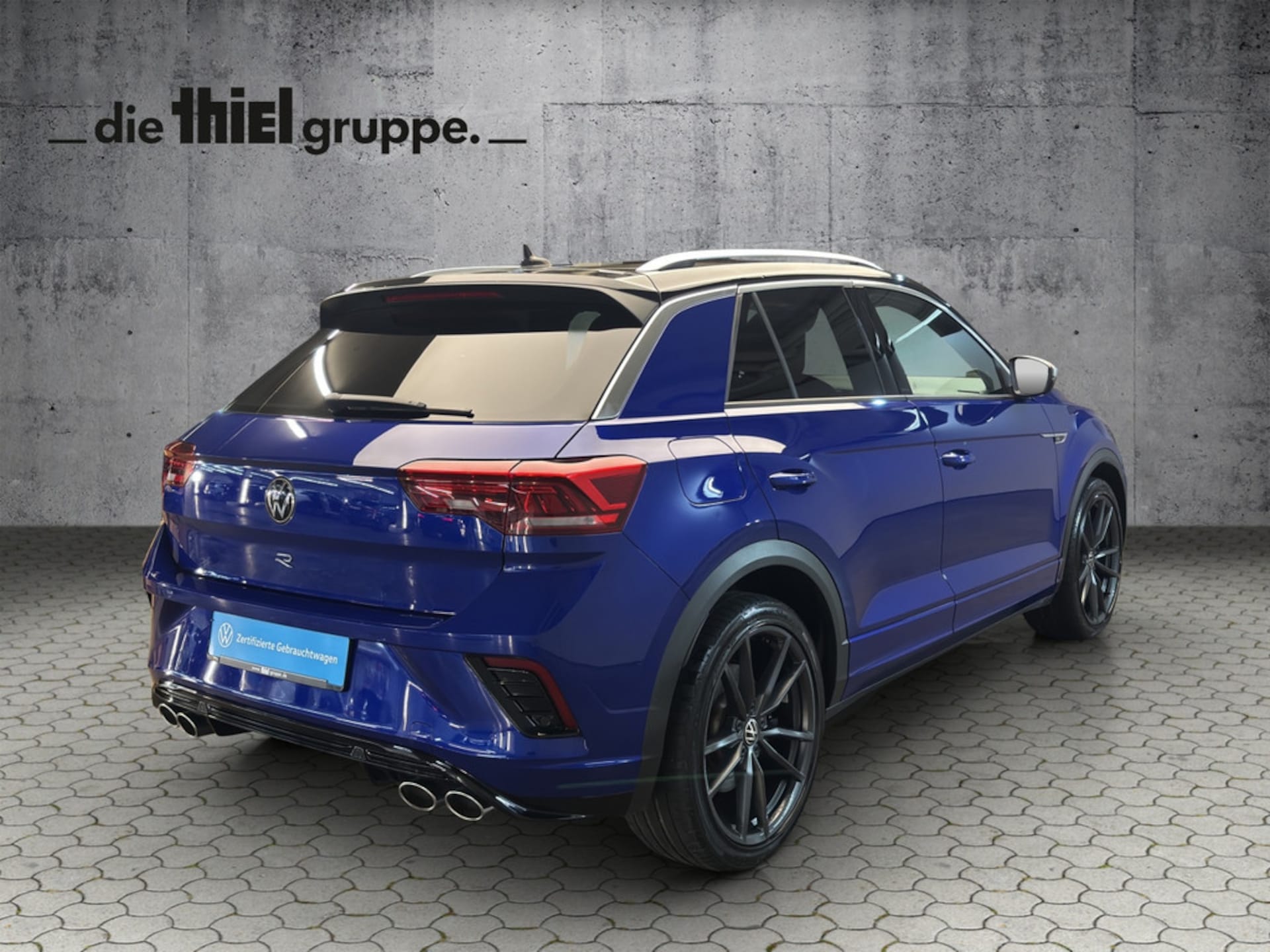 Volkswagen T-Roc R