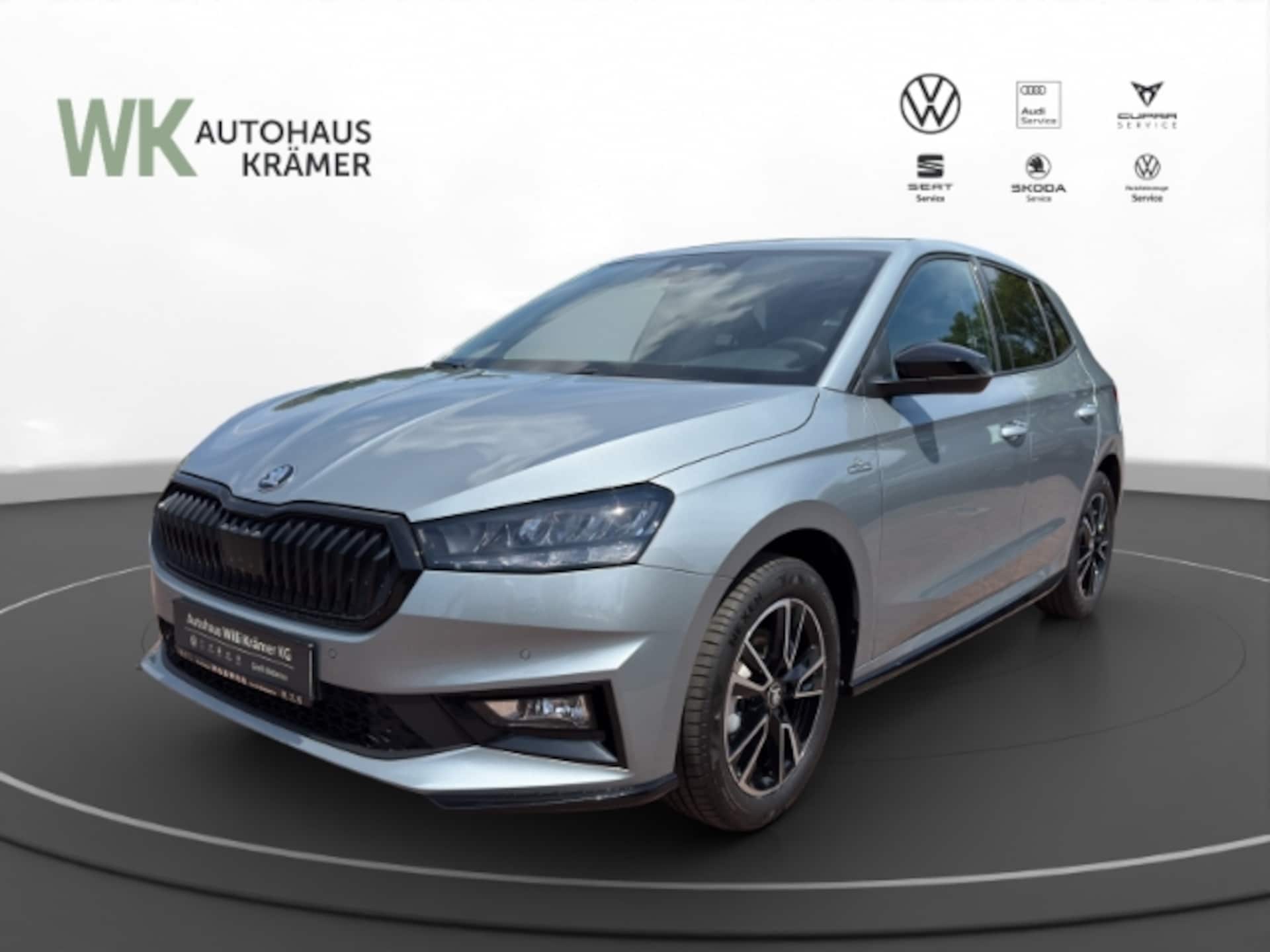 Skoda Fabia Monte Carlo