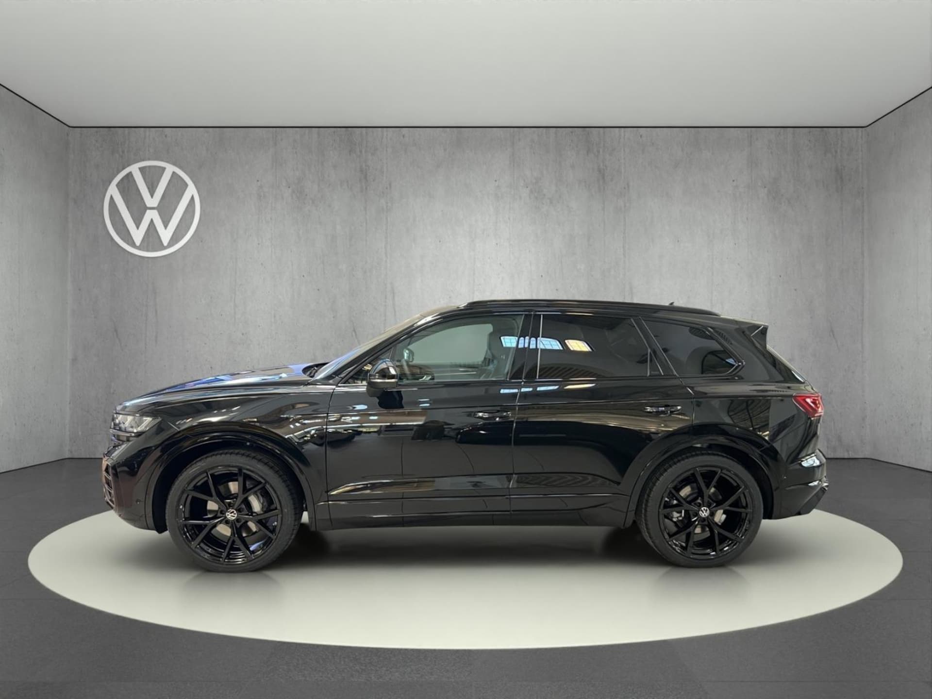 Volkswagen Touareg R-Line