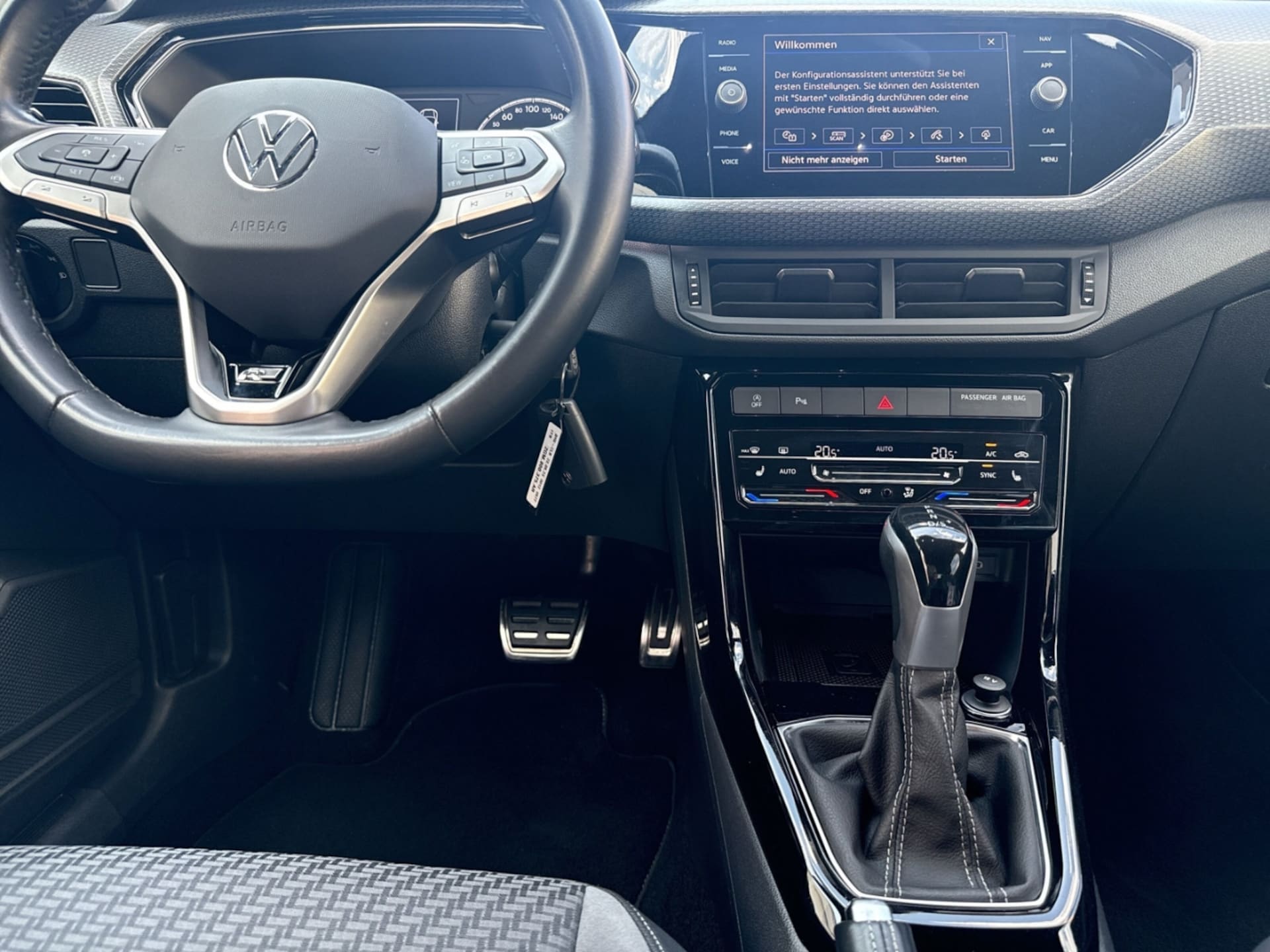 Volkswagen T-Cross R-Line