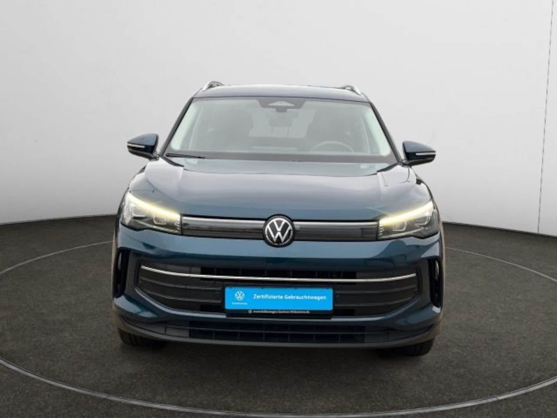 Volkswagen Tiguan Life