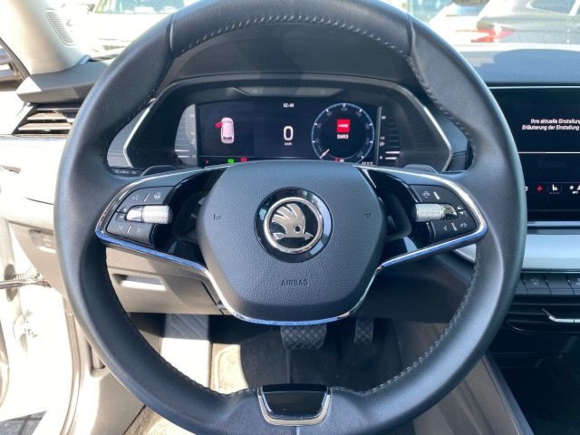 Skoda Octavia Combi Ambition