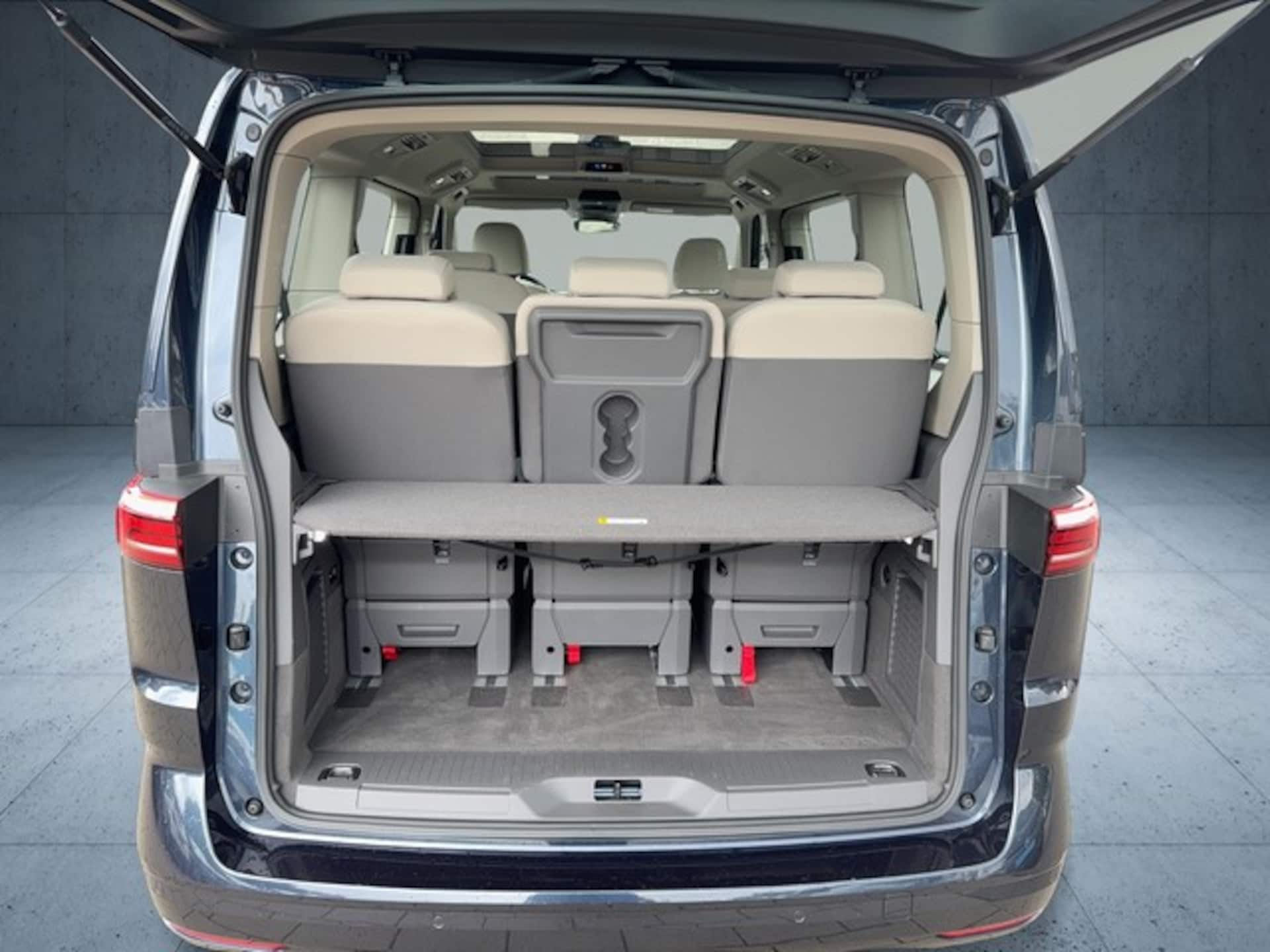 Volkswagen Multivan Life