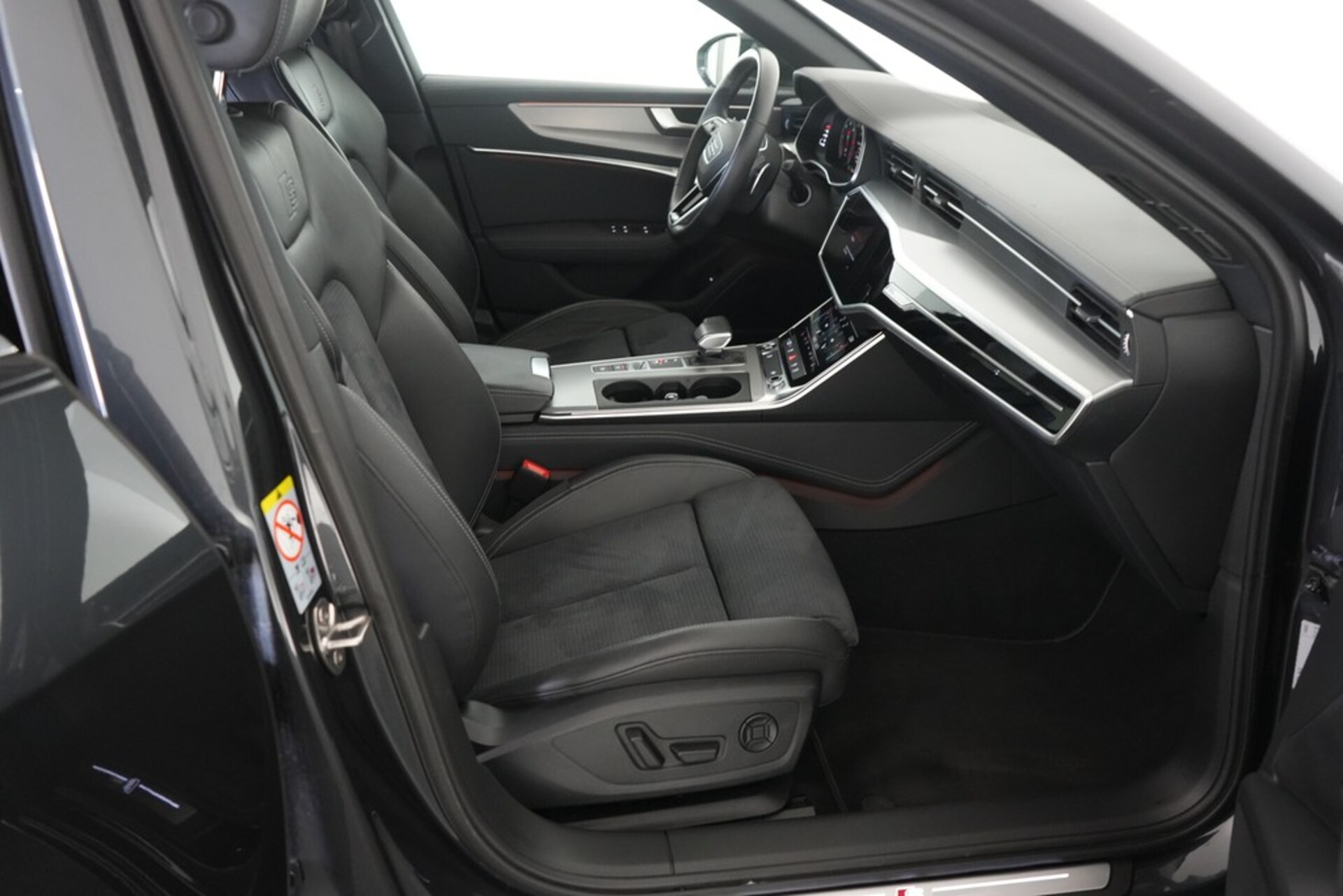 Audi A6 Avant Sport