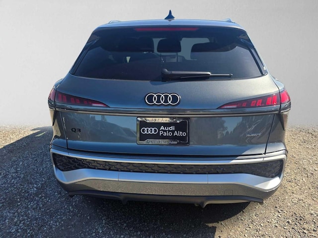 2026 Audi Q3 SUV