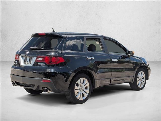 2012 Acura RDX