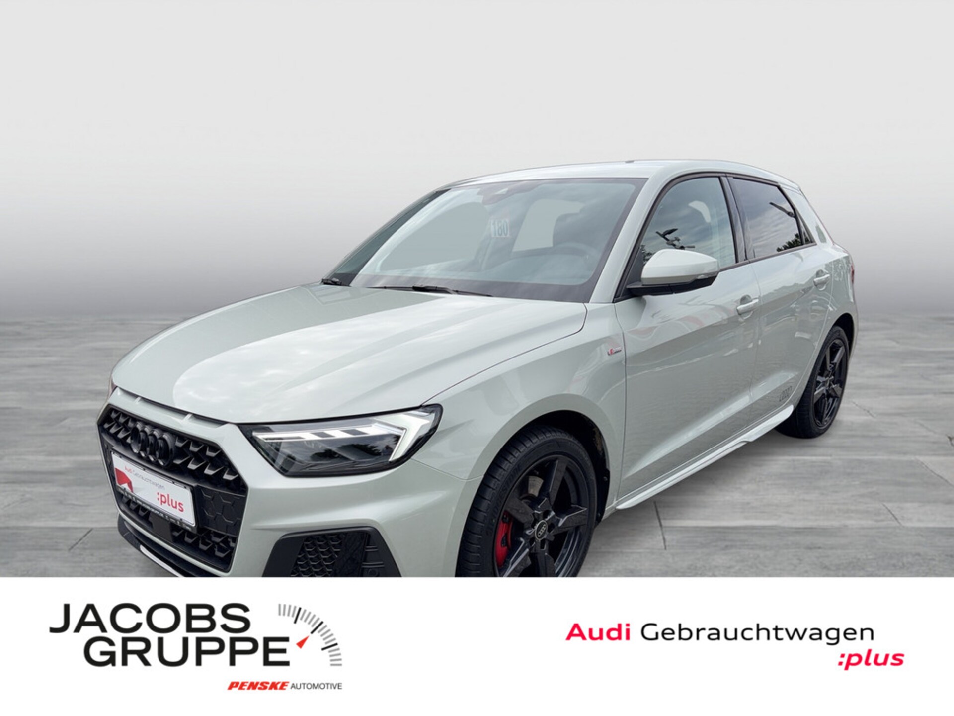 Audi A1 Sportback S line