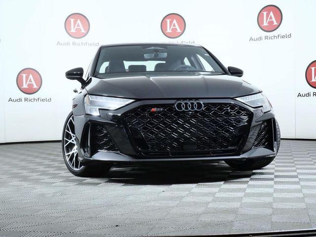 2026 Audi RS3 Sedan