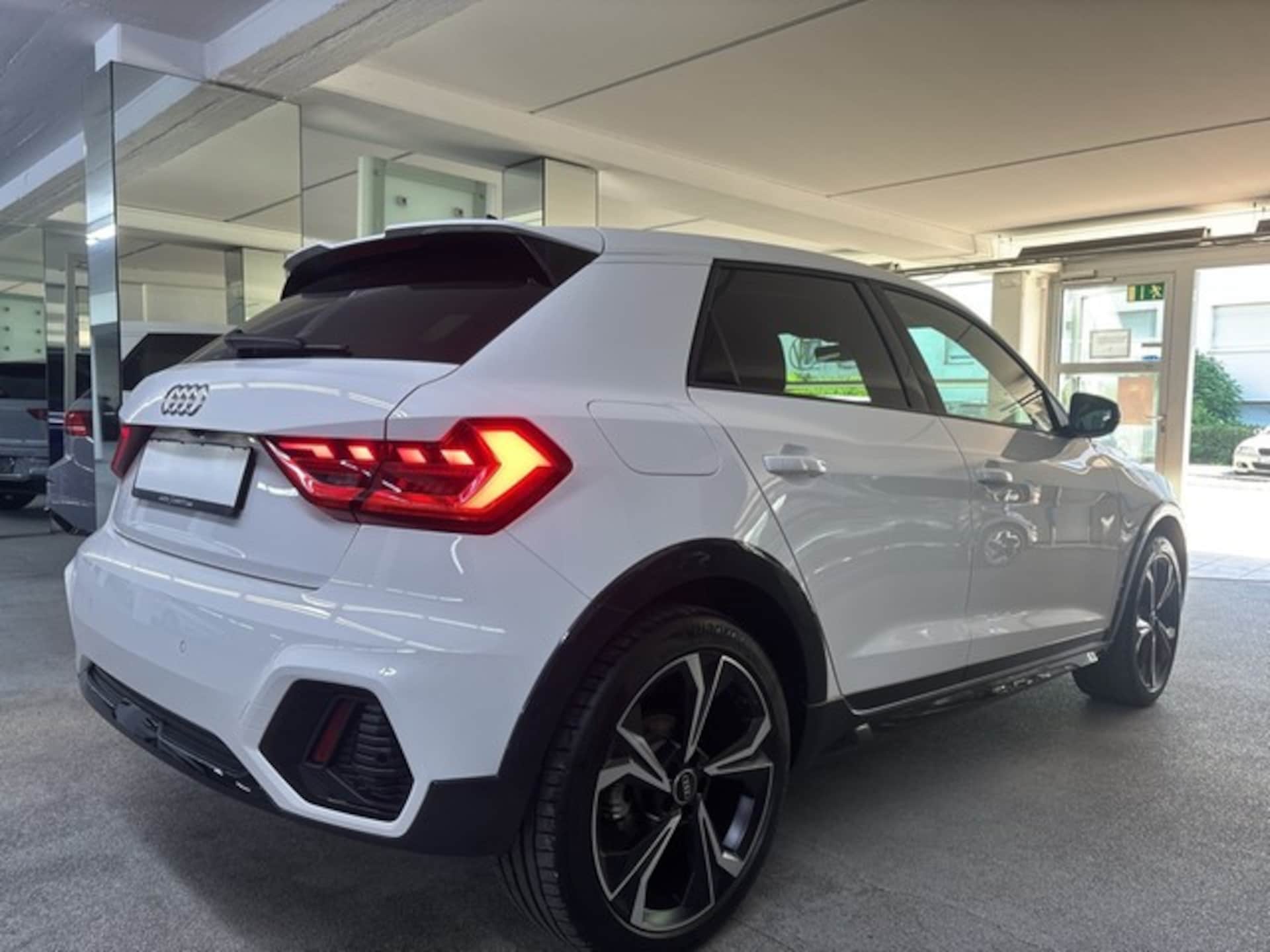 Audi A1 citycarver