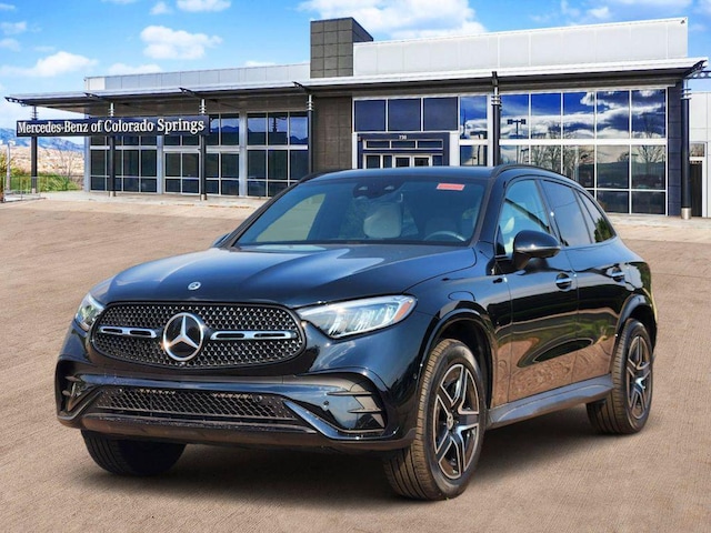 2026 Mercedes-Benz GLC 300