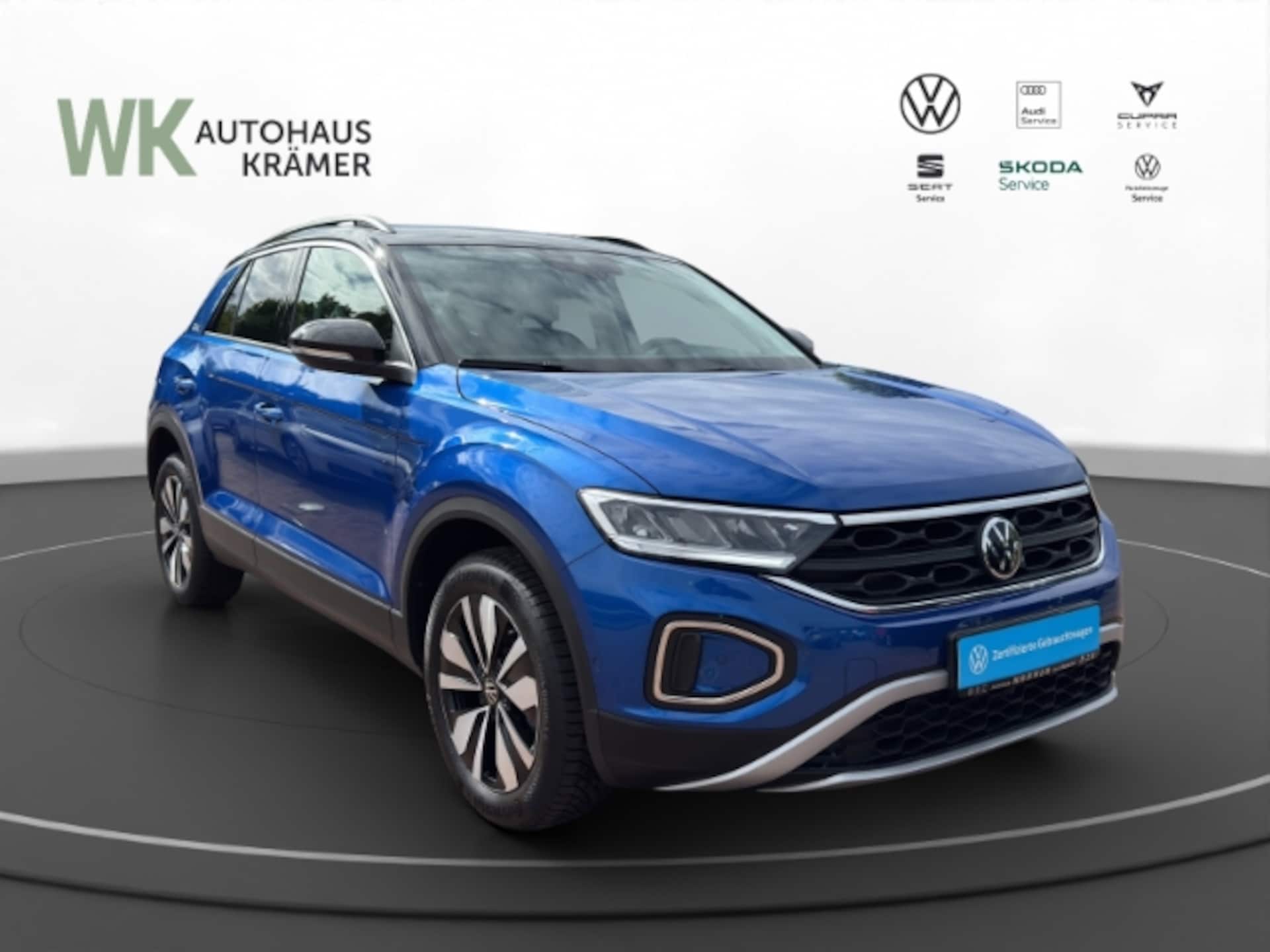 Volkswagen T-Roc Life