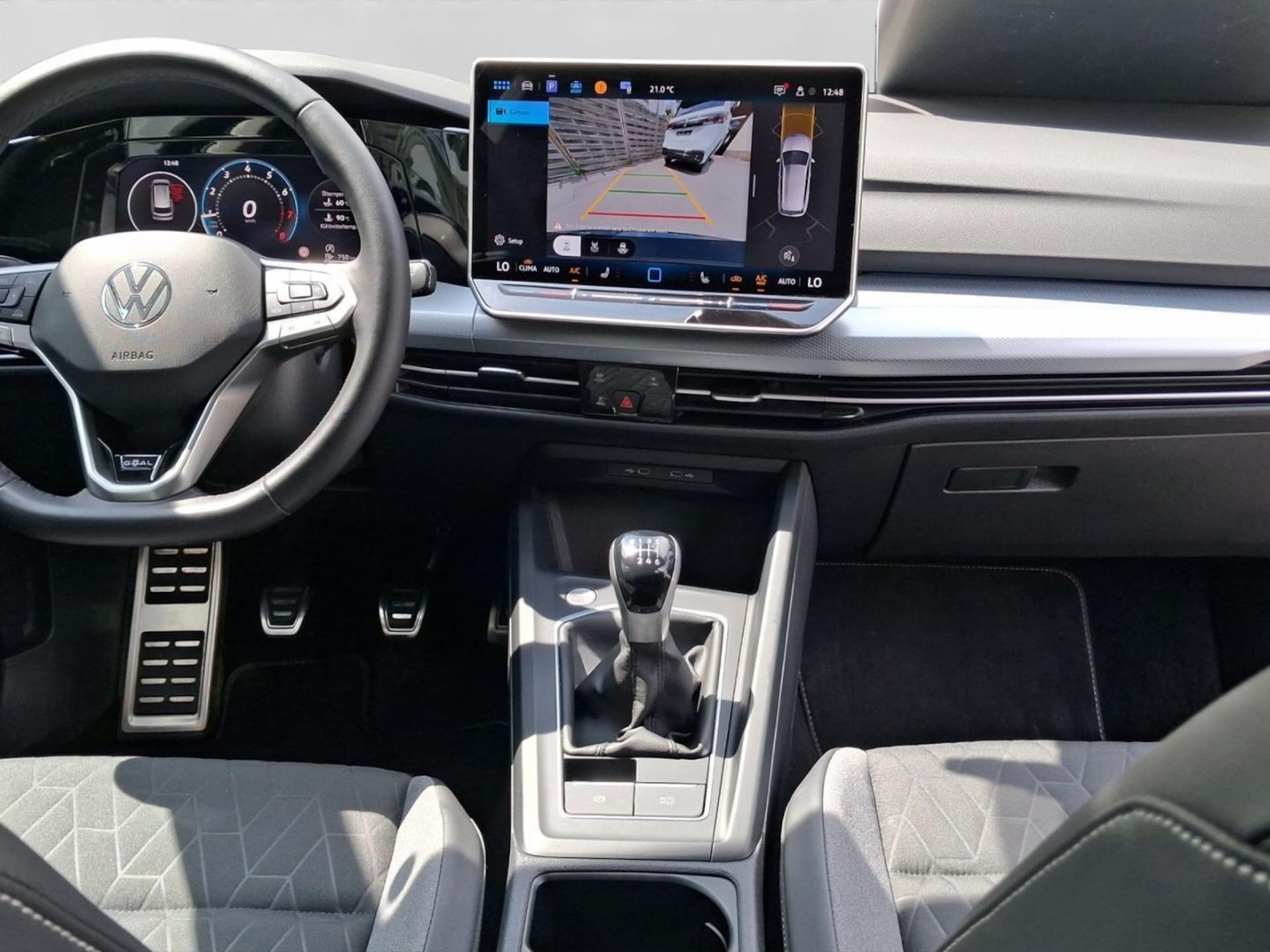 Volkswagen Golf Variant Goal