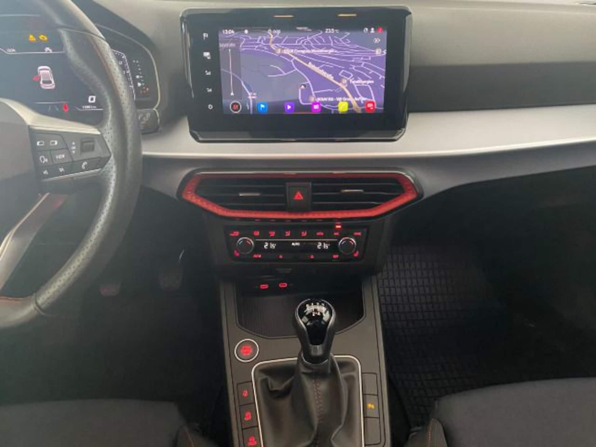 SEAT Ibiza FR