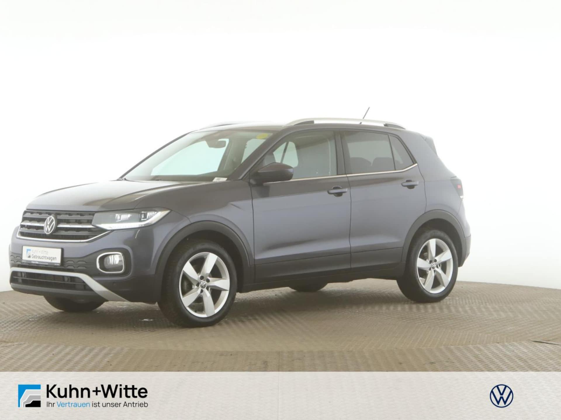 Volkswagen T-Cross Style