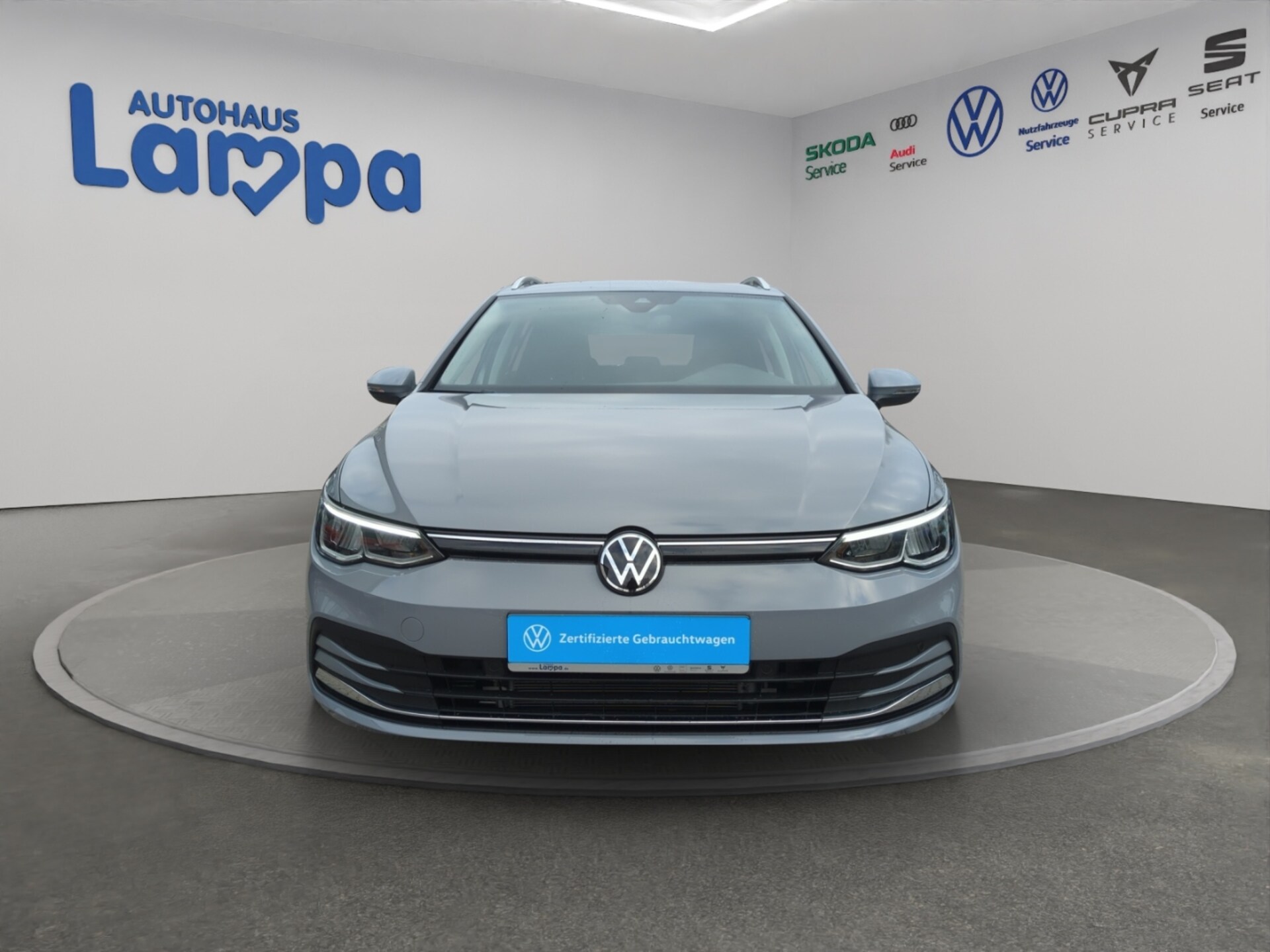 Volkswagen Golf Variant MOVE