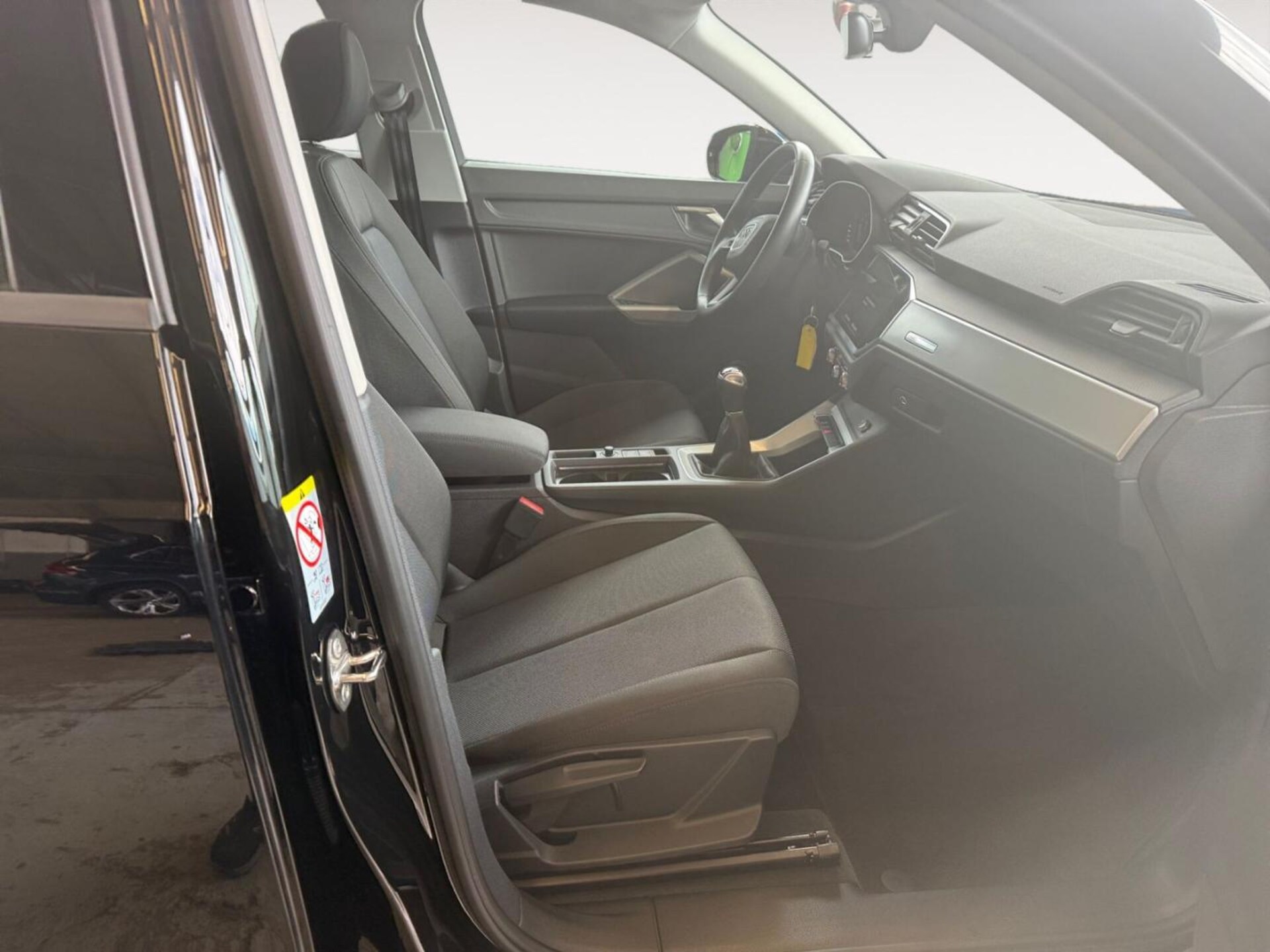 Audi Q3 SUV advanced
