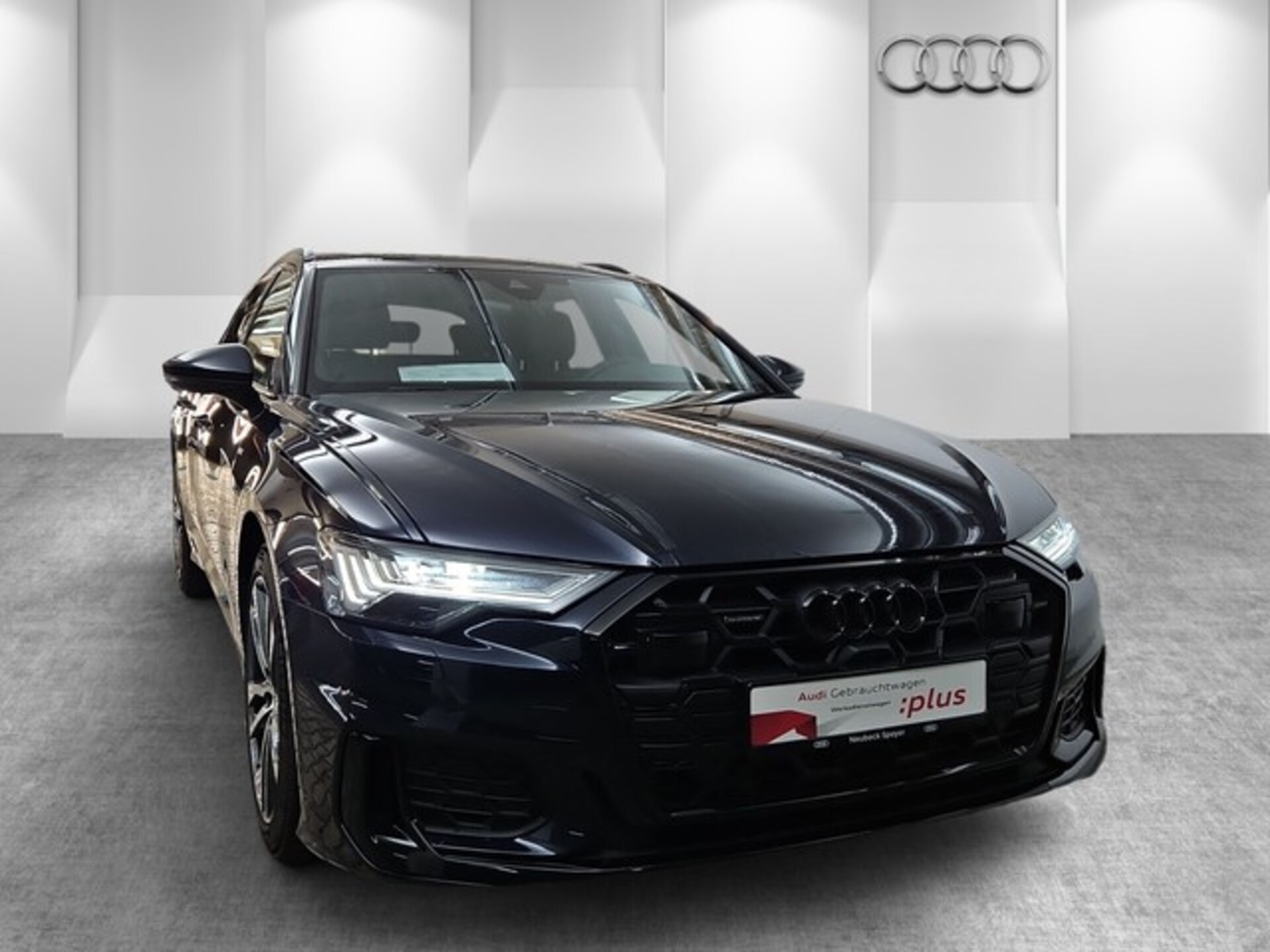 Audi A6 Avant Design