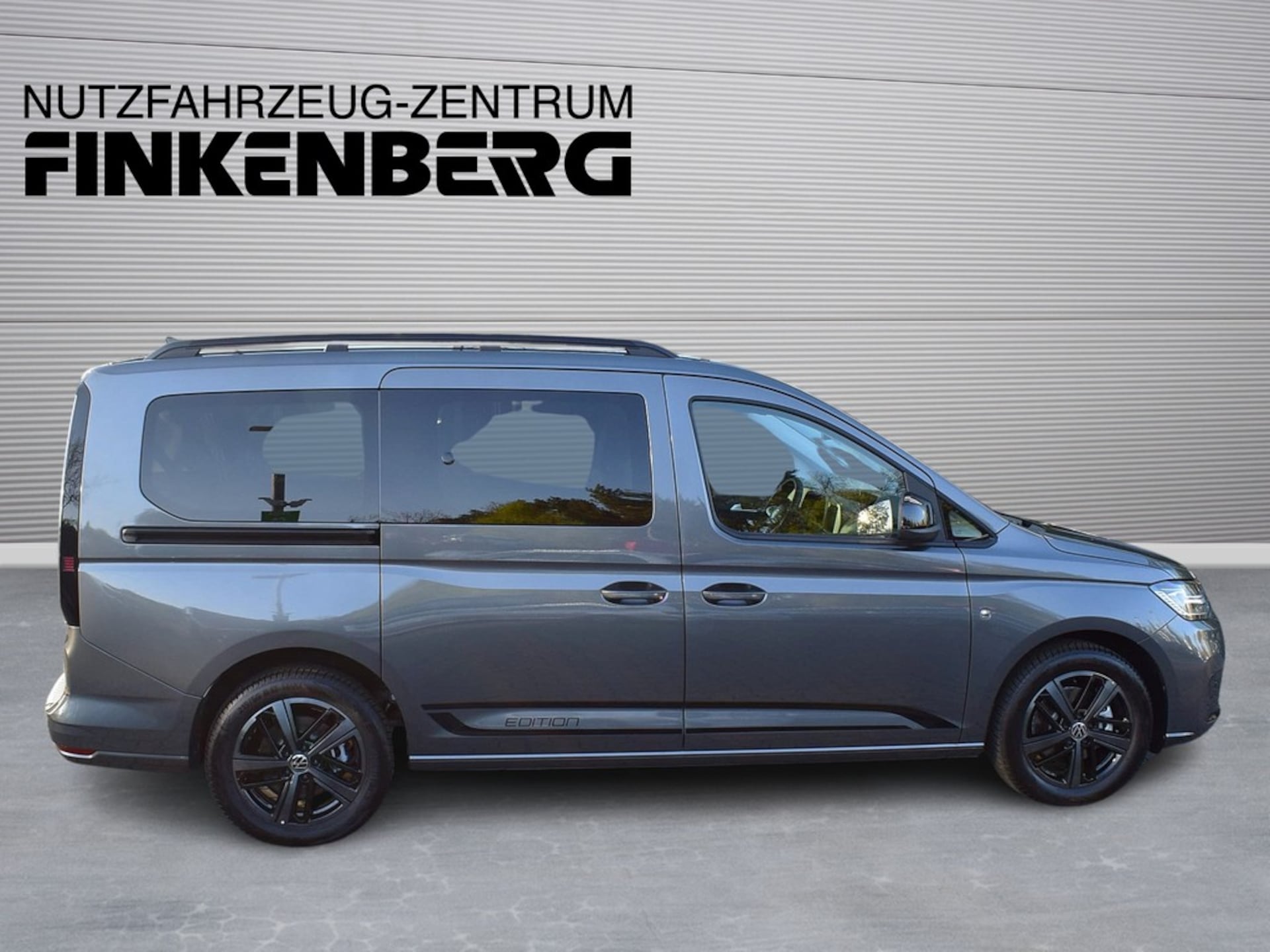 Volkswagen Caddy Maxi Life
