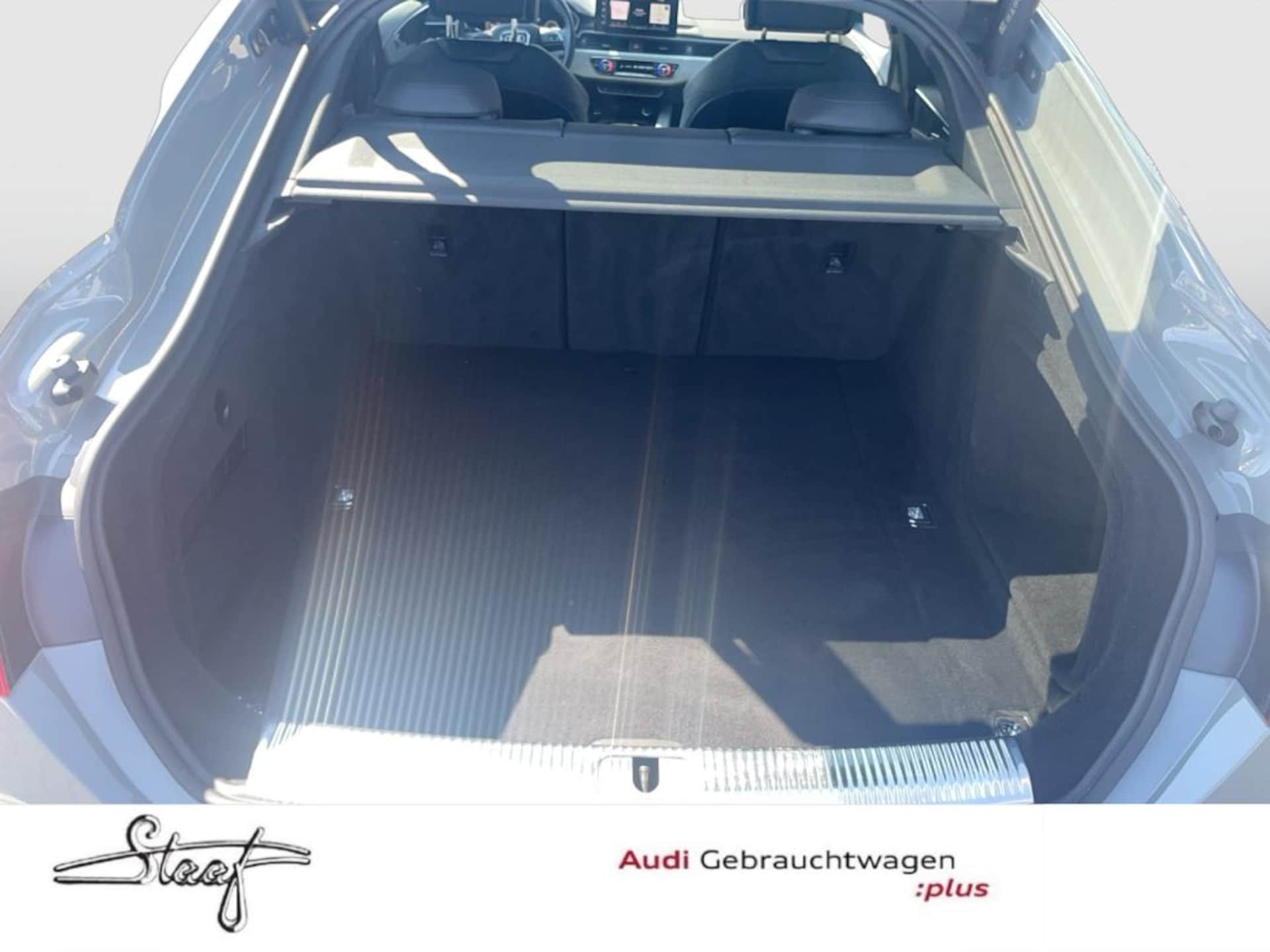 Audi A5 Sportback S line