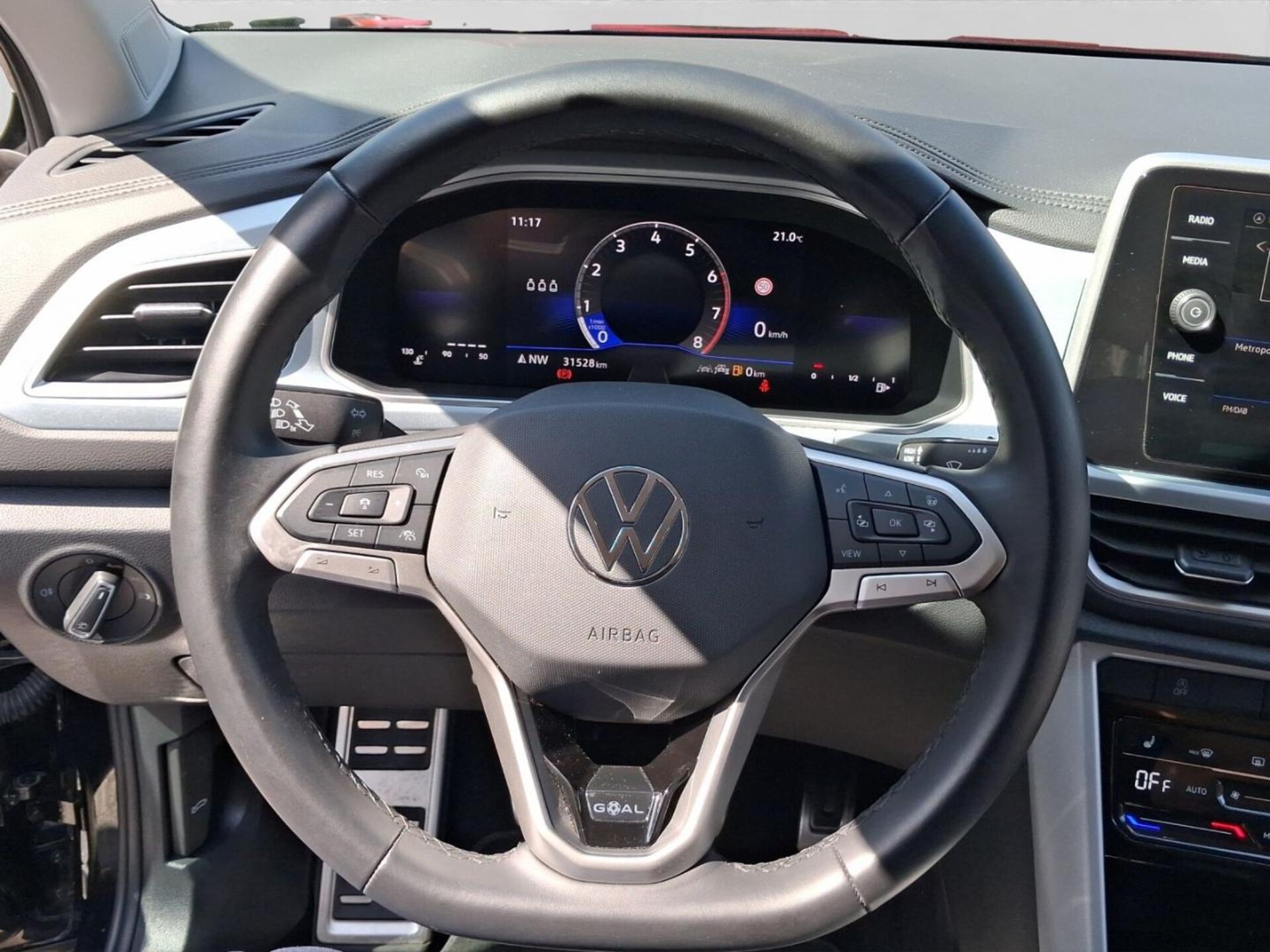 Volkswagen T-Roc Goal