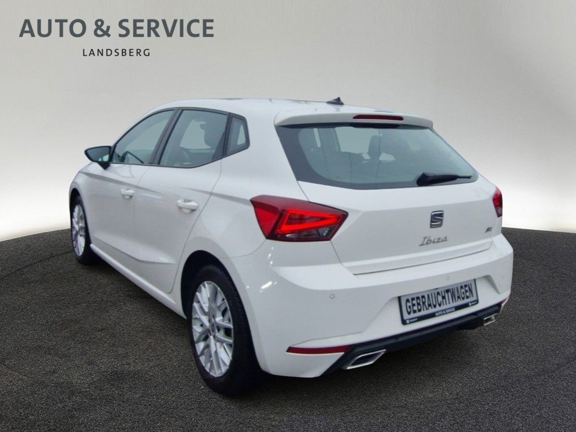 SEAT Ibiza FR