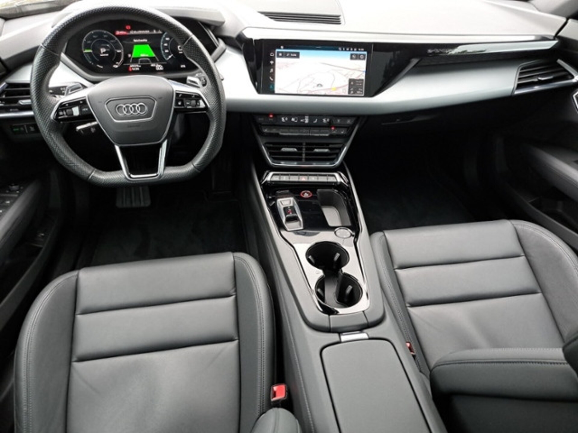 Audi e-tron GT quattro