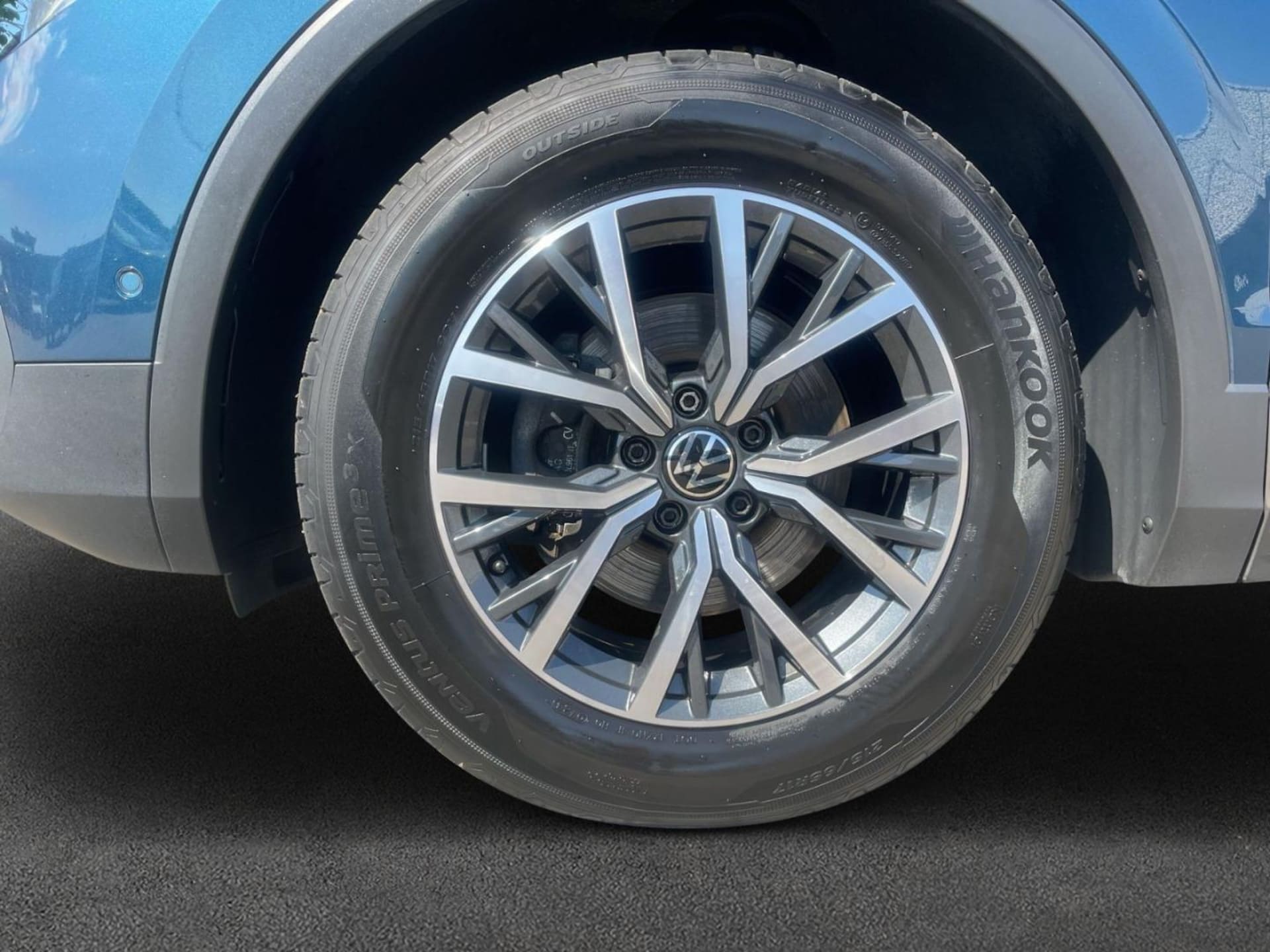 Volkswagen Tiguan Life