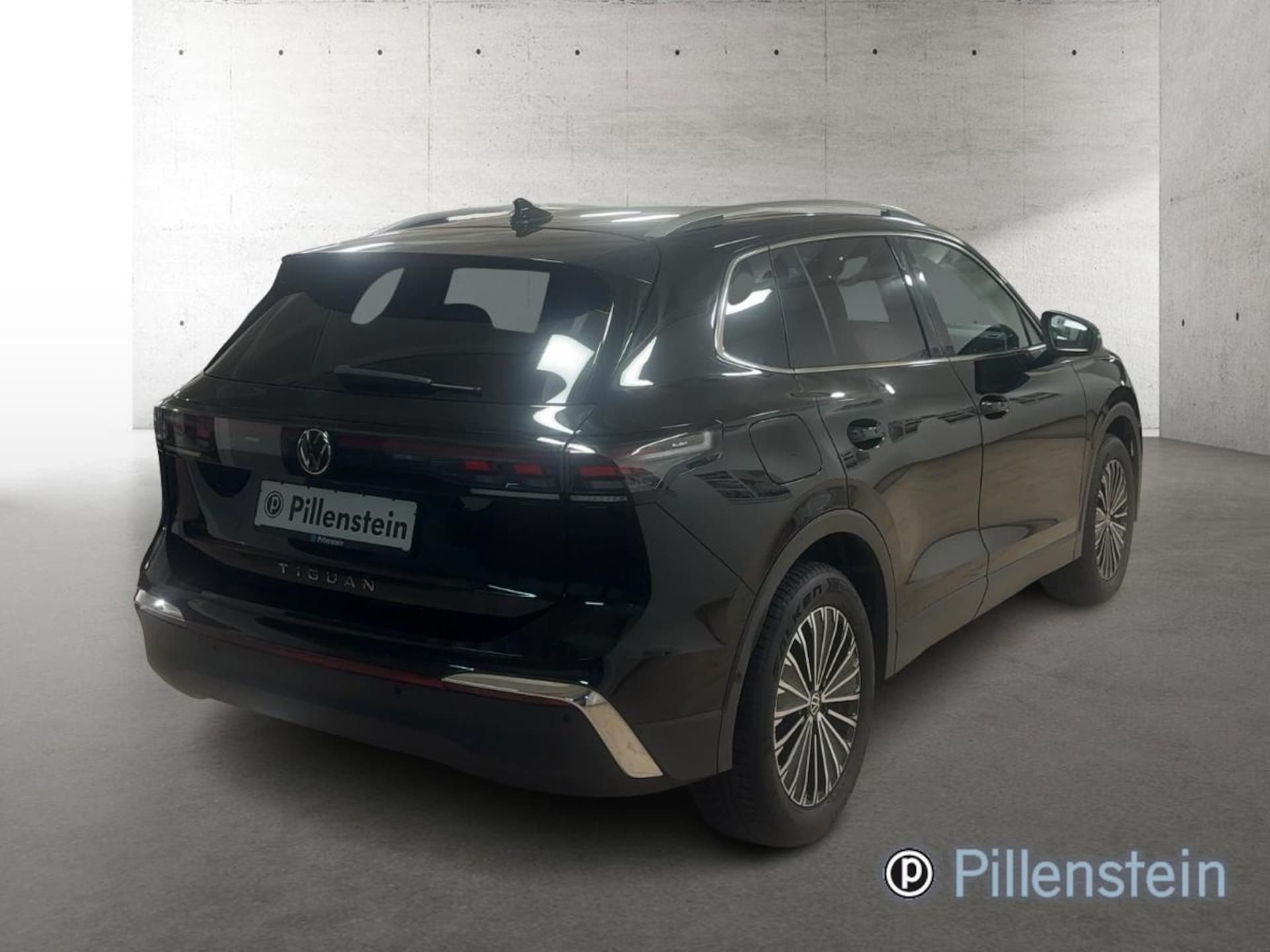 Volkswagen Tiguan Elegance