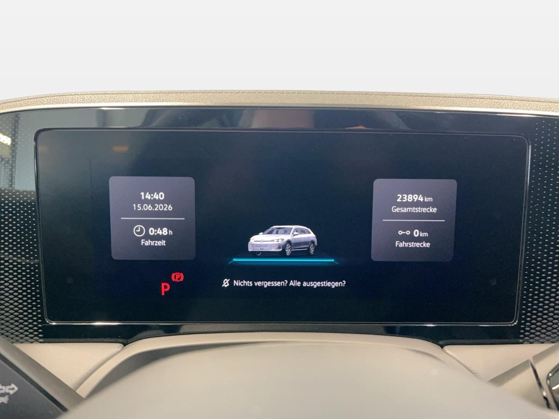 Volkswagen Passat Business
