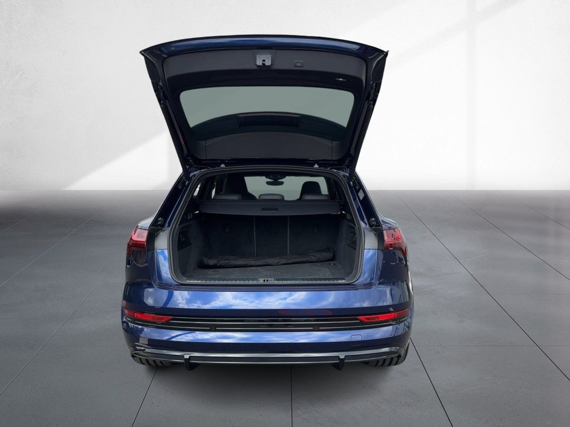 Audi e-tron S
