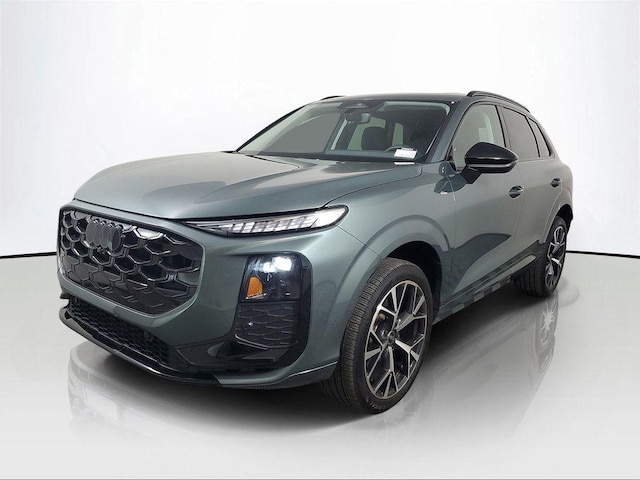 2026 Audi Q3 SUV