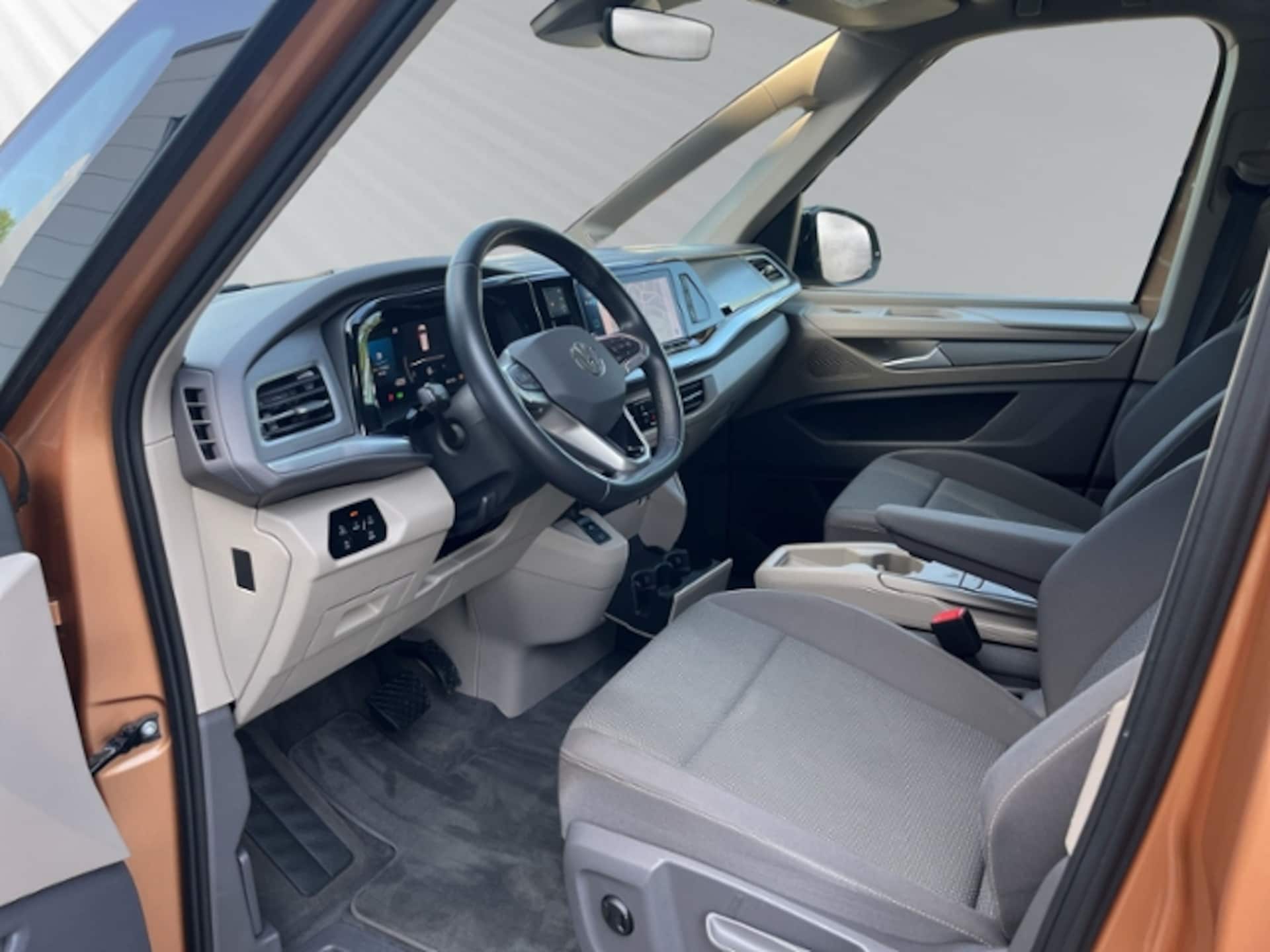 Volkswagen Multivan Life
