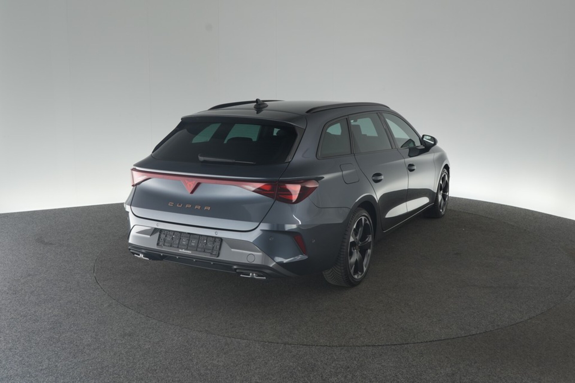 CUPRA Leon Sportstourer