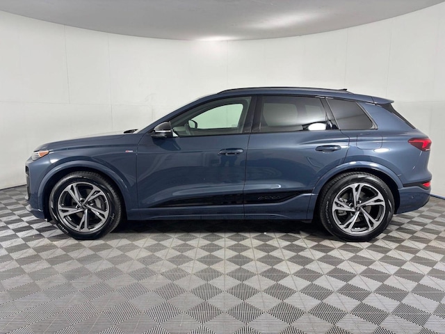 2027 Audi Q6 e-tron