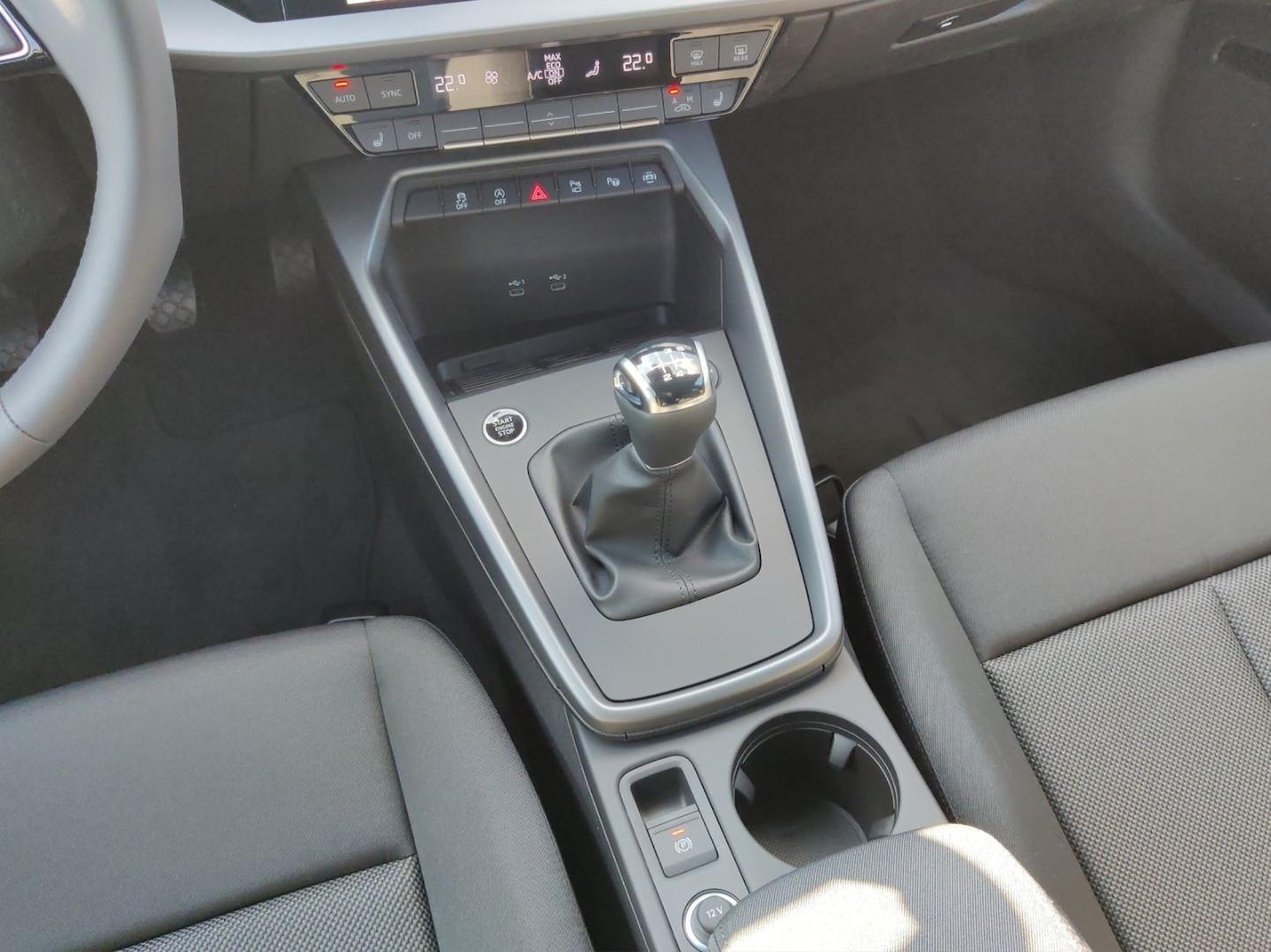 Bild über Audi A3 Sportback TFSI Schaltgetriebe - für weitere Informationen kontaktieren Sie den Audi Partner