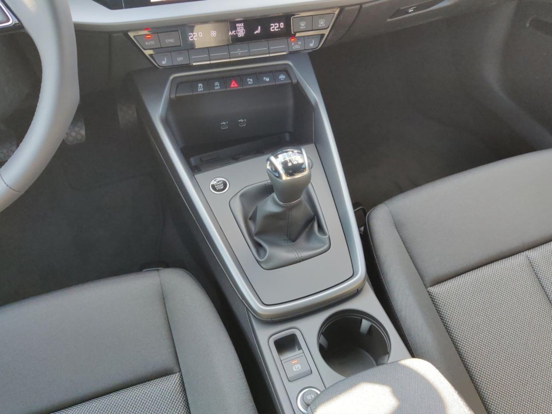 Audi A3 Sportback Advanced