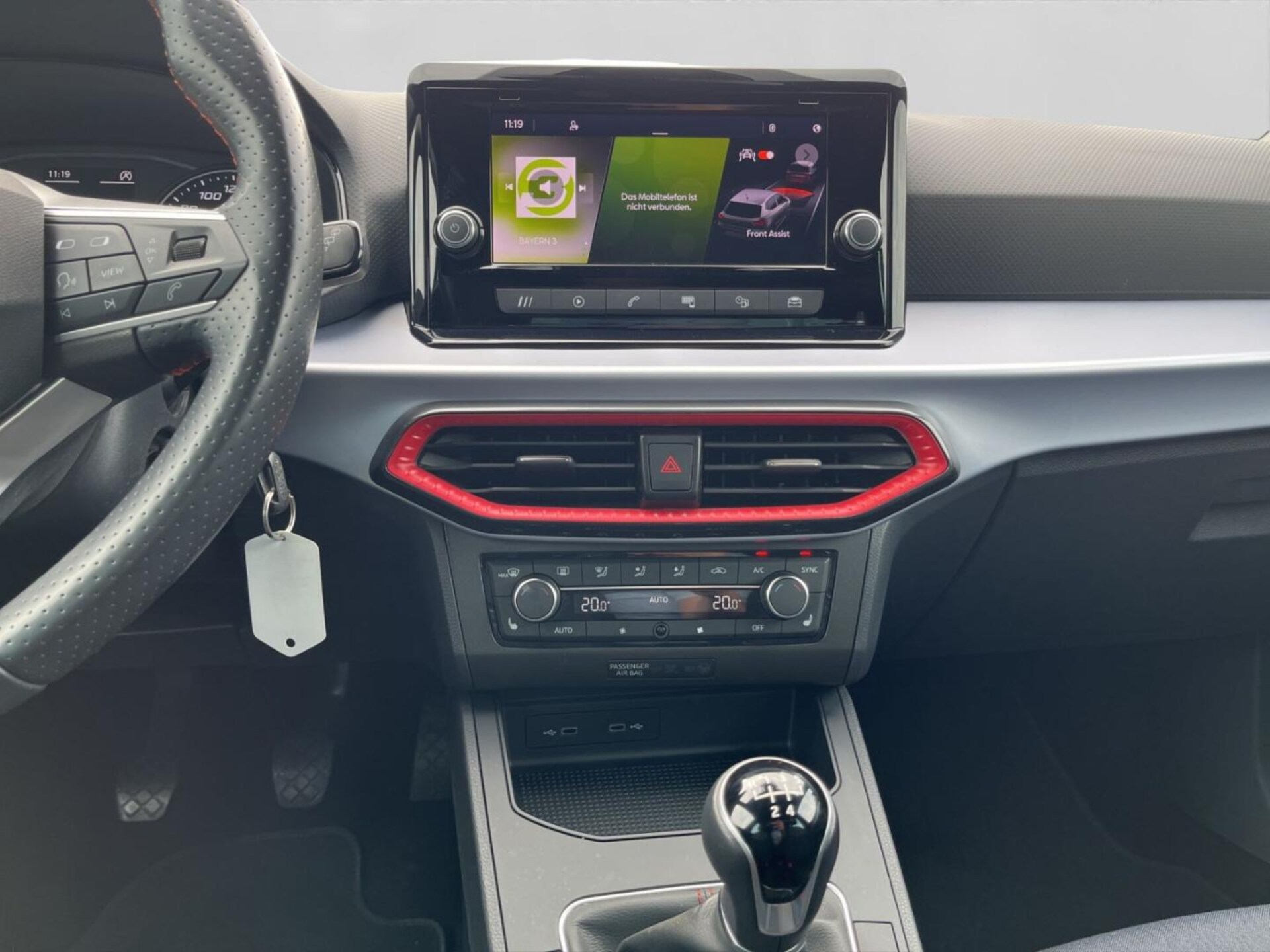 SEAT Ibiza FR