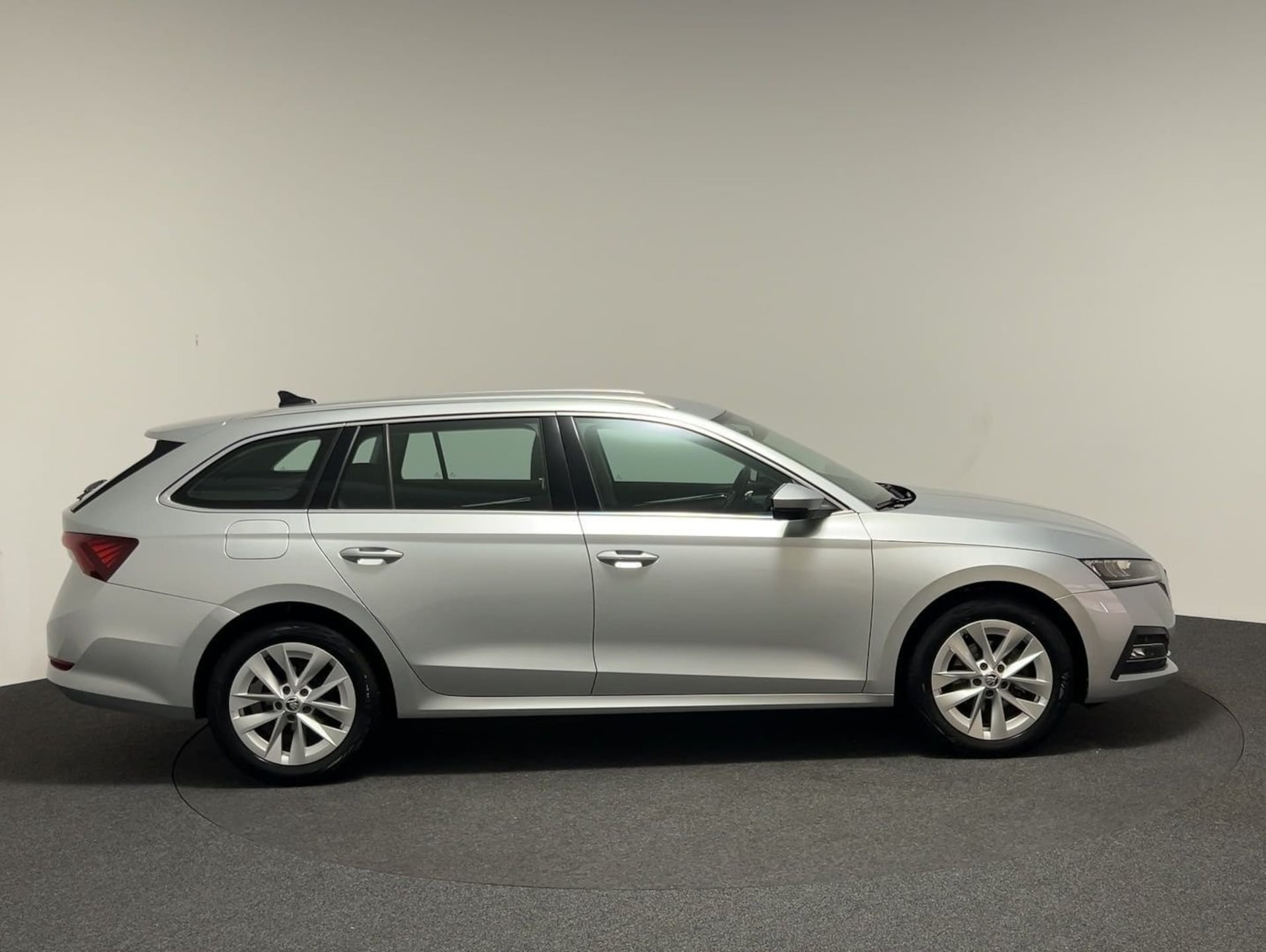 Skoda Octavia Combi Style