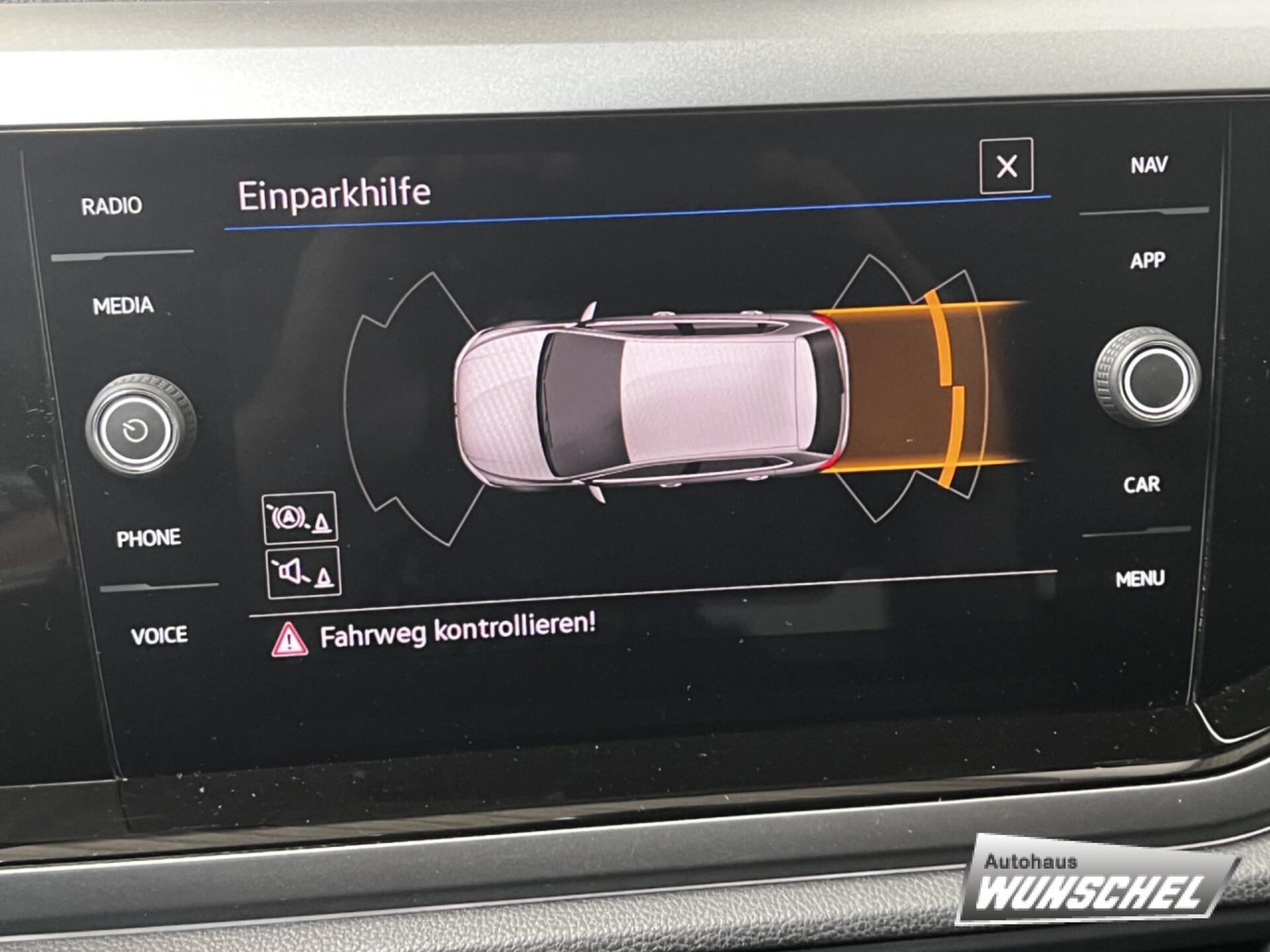 Volkswagen Polo Active